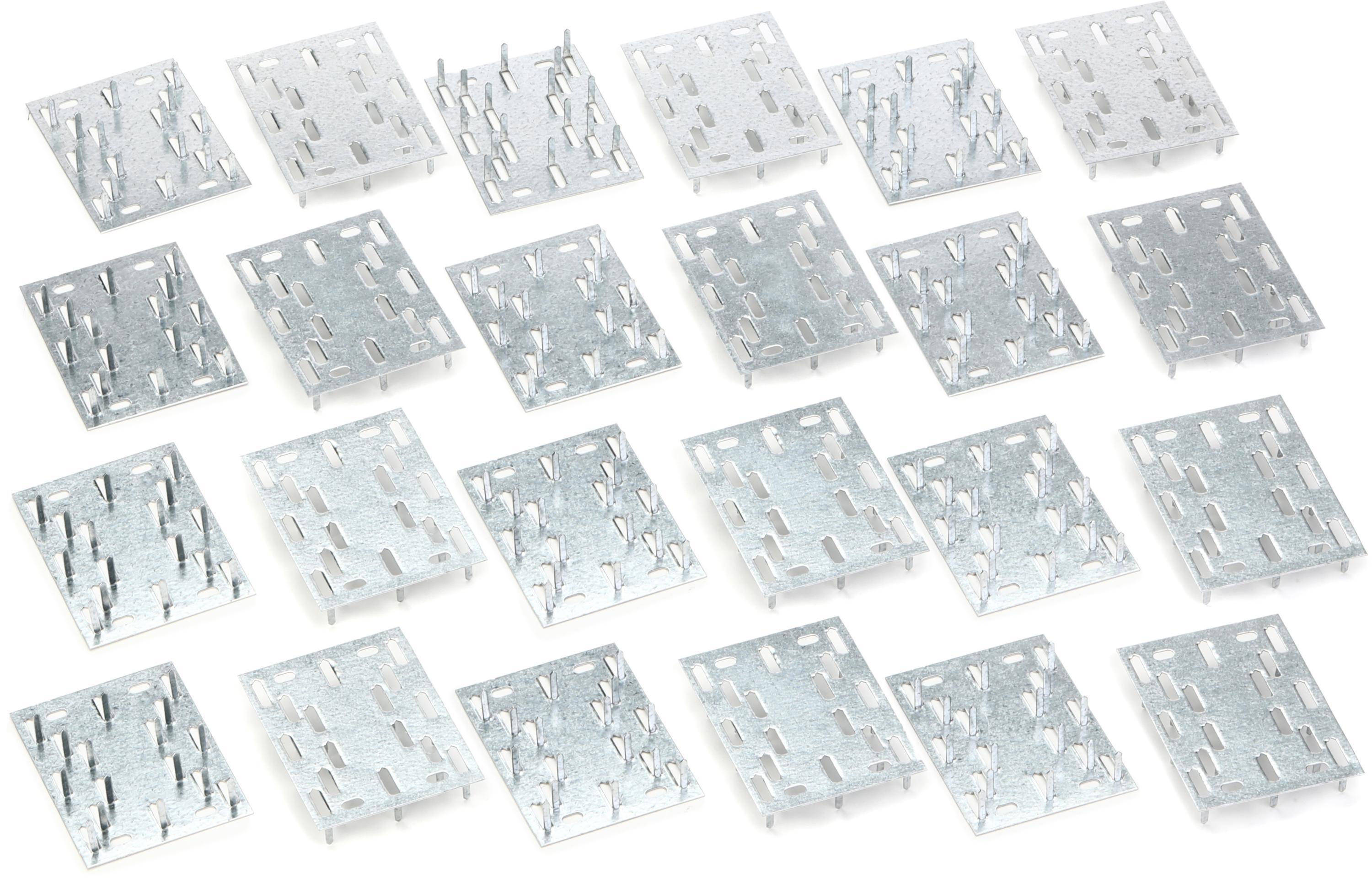 Bundled Item: Primacoustic 3-inch Push-On Impaler Acoustic Panel Mounting Hardware (24-pack)