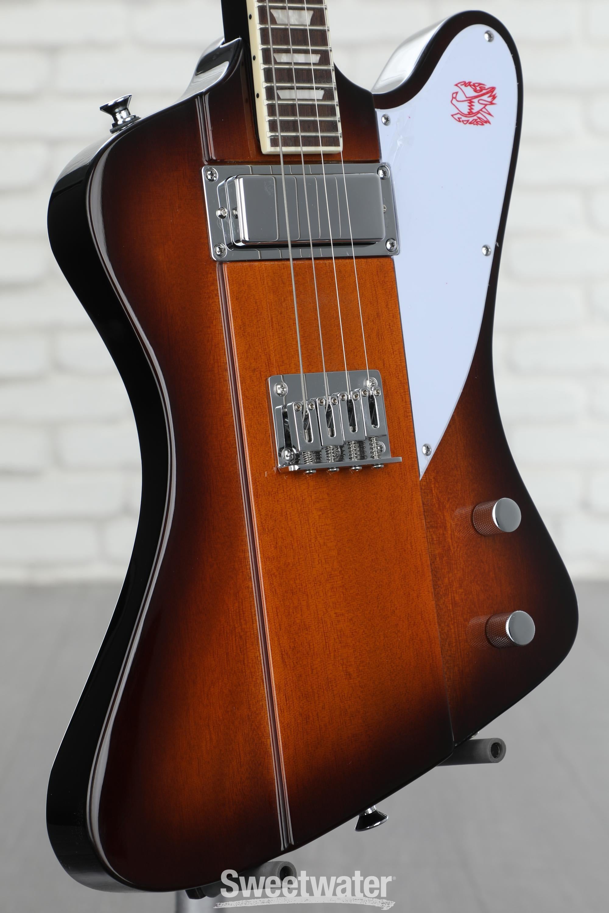 Epiphone Mandobird Solidbody Electric Mandolin - Vintage