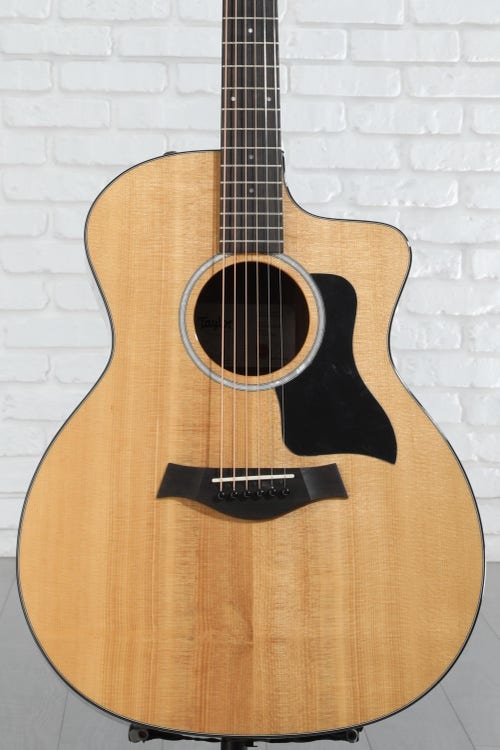 Taylor 214ce Plus Acoustic-electric Guitar - Natural