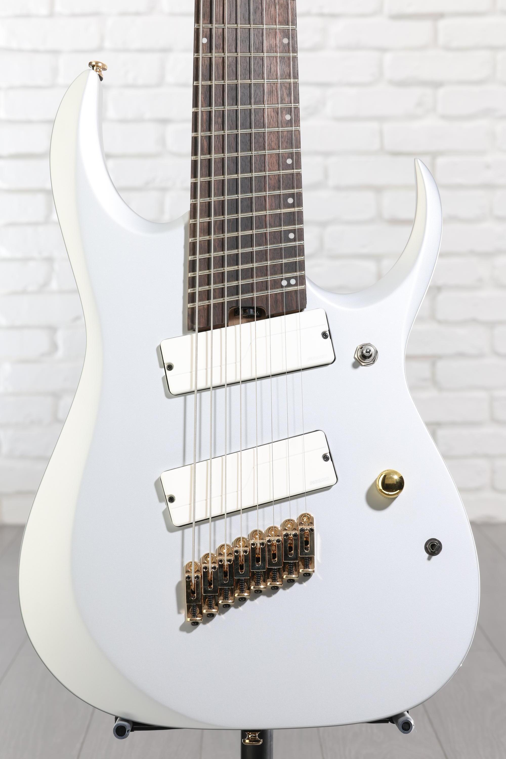 Ibanez Axe Design Lab RGDMS8 Multi-scale 8-string Electric Guitar