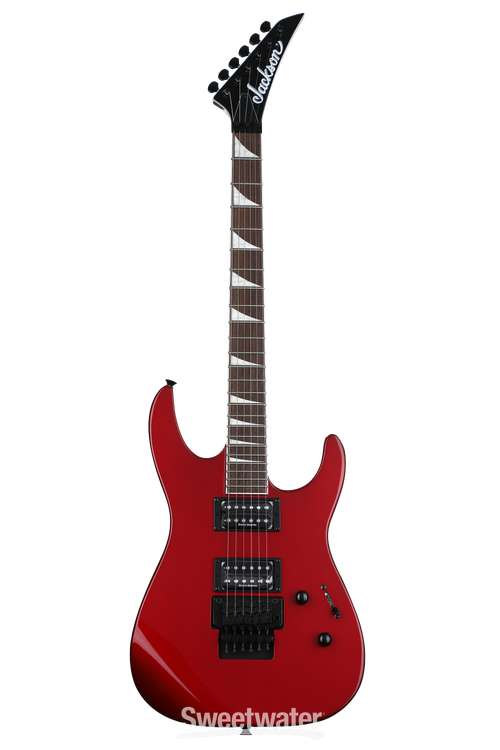 Jackson X Series Soloist SLX DX - Red Crystal | Sweetwater