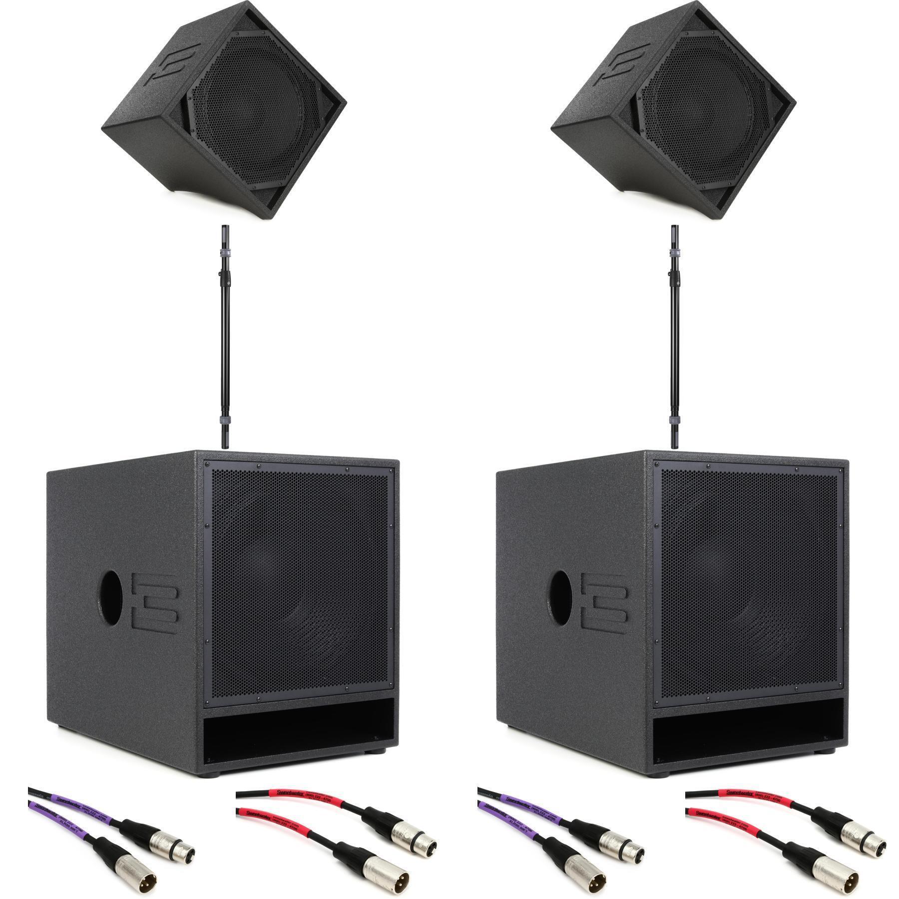 BASSBOSS DiaMon-MK3 1,200-watt 12