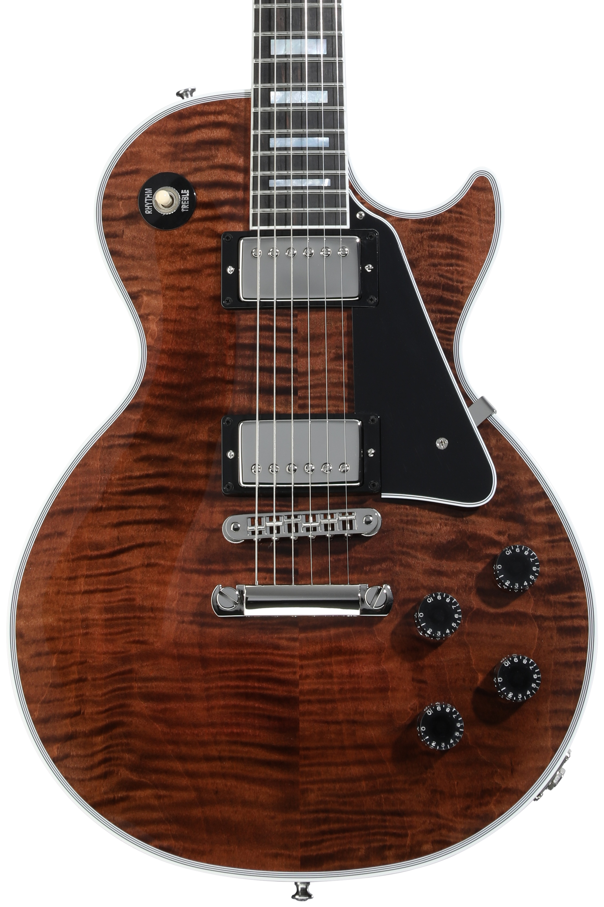 Gibson Custom Dealer Select Les Paul Custom Electric Guitar