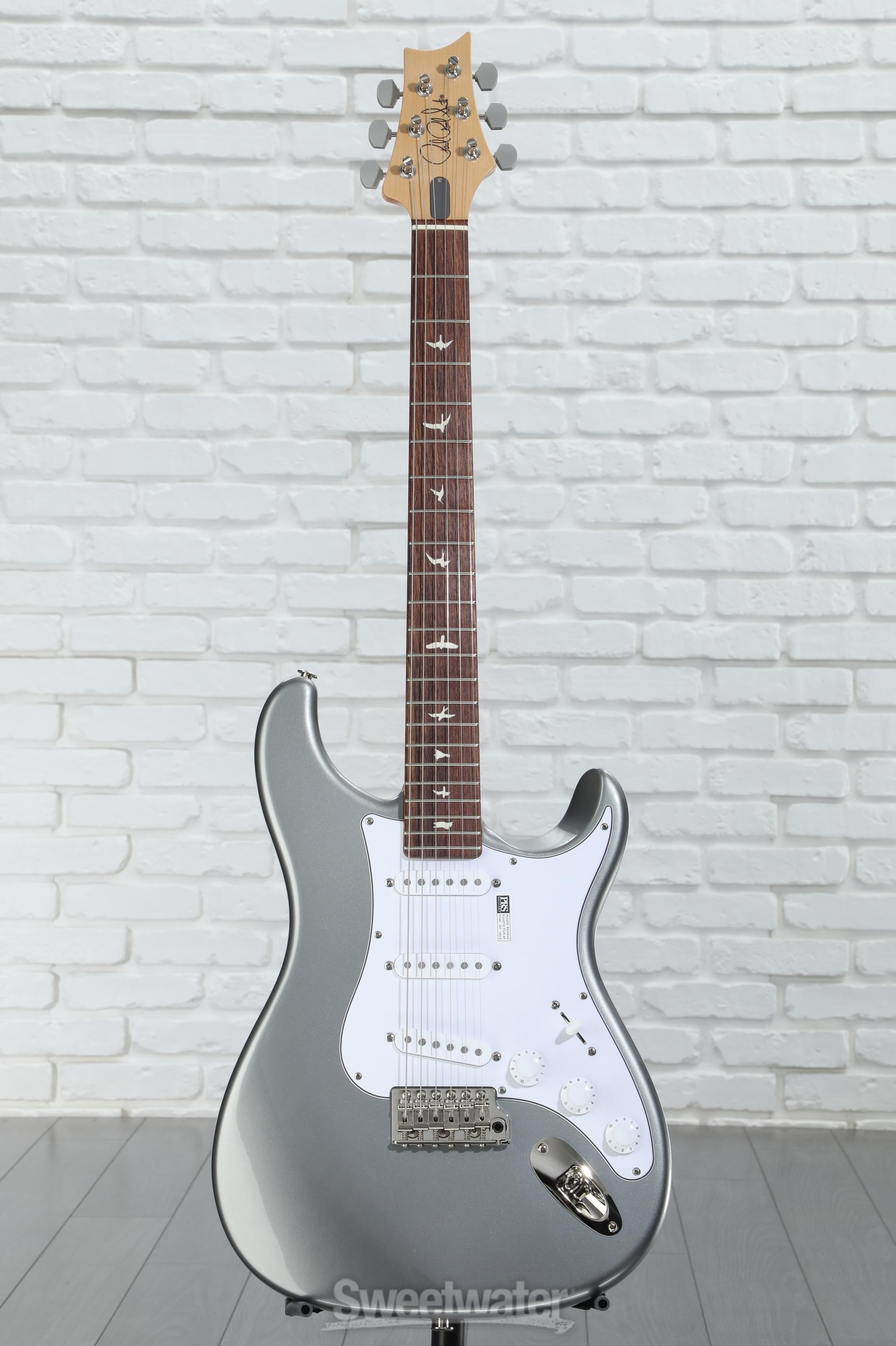 PRS Silver Sky Electric Guitar - Tungsten with Rosewood