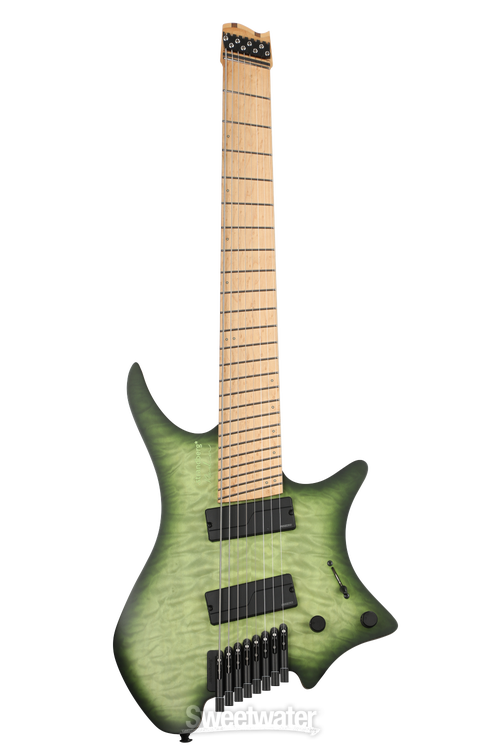 Strandberg Boden Original NX 8 Electric Guitar - Earth Green