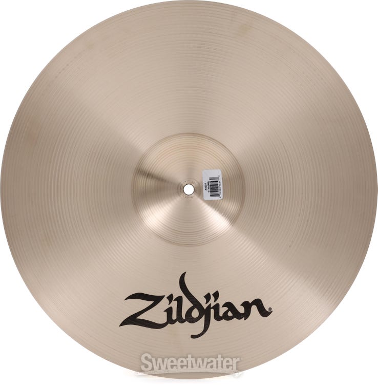 Zildjian 18 inch A Zildjian Thin Crash Cymbal | Sweetwater 
