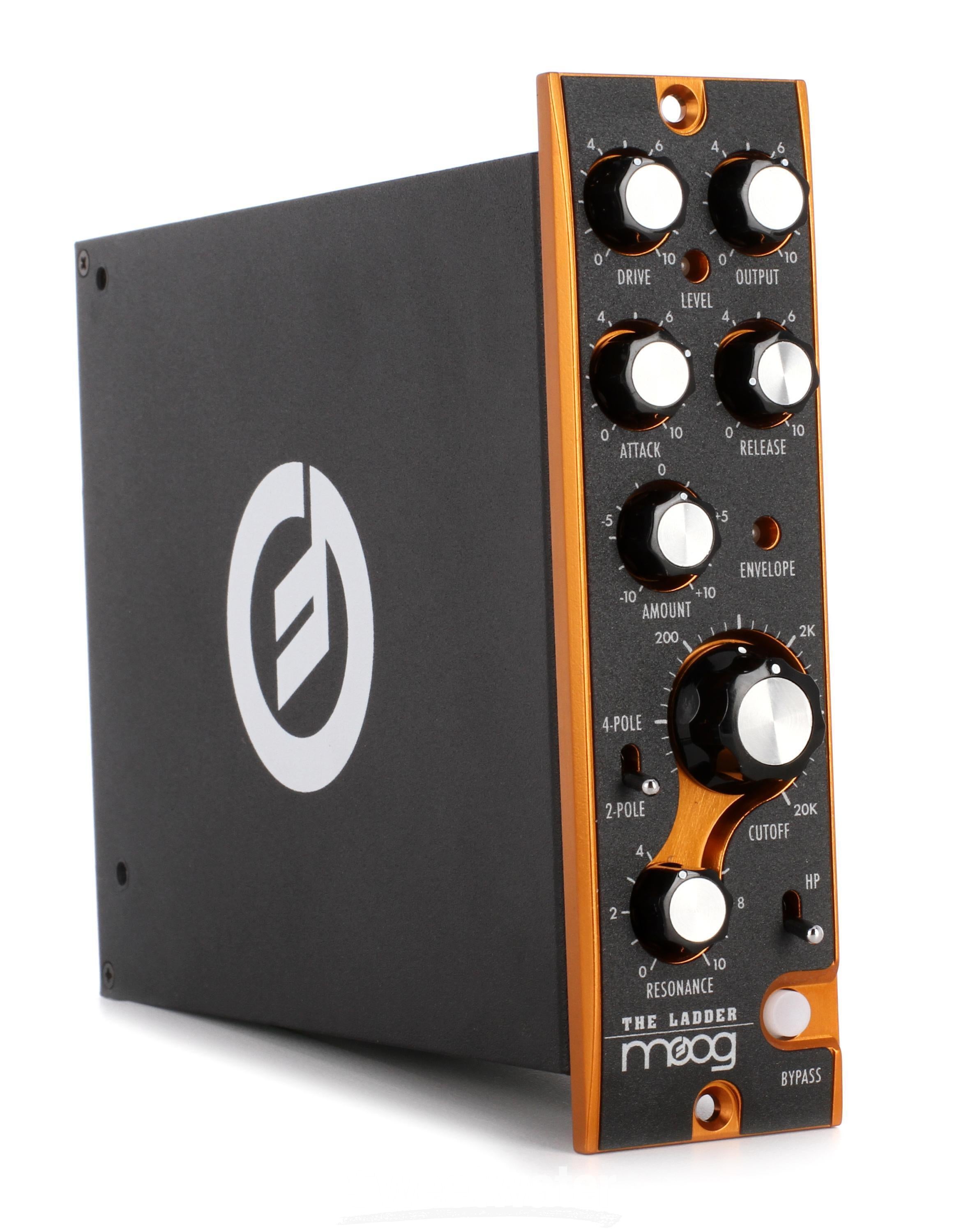 Moog The Ladder | Sweetwater