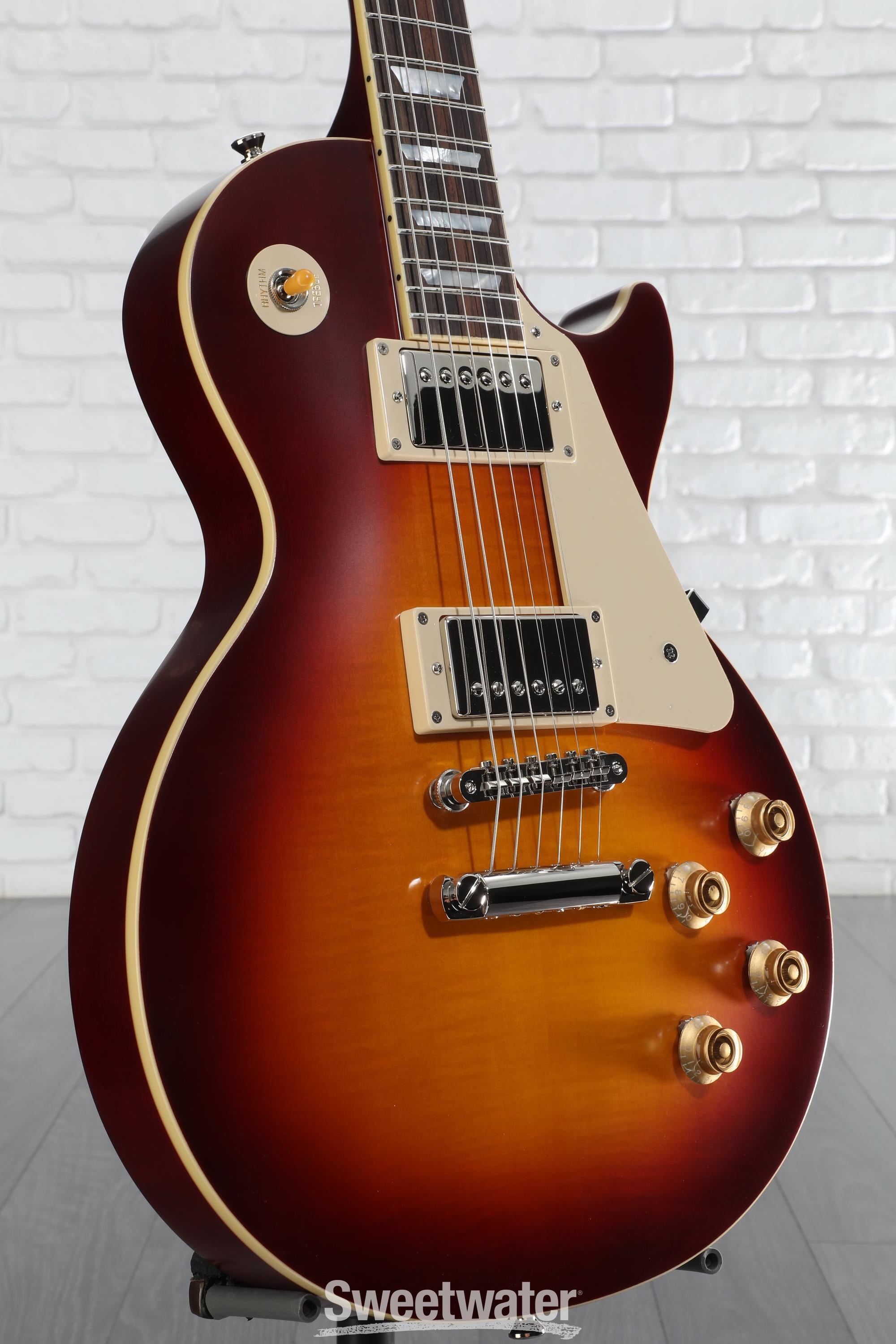 ギター EPIPHONE 1959 Les paul Standard Epiphone 1959 Les Paul Standard Reissue Electric Guitar