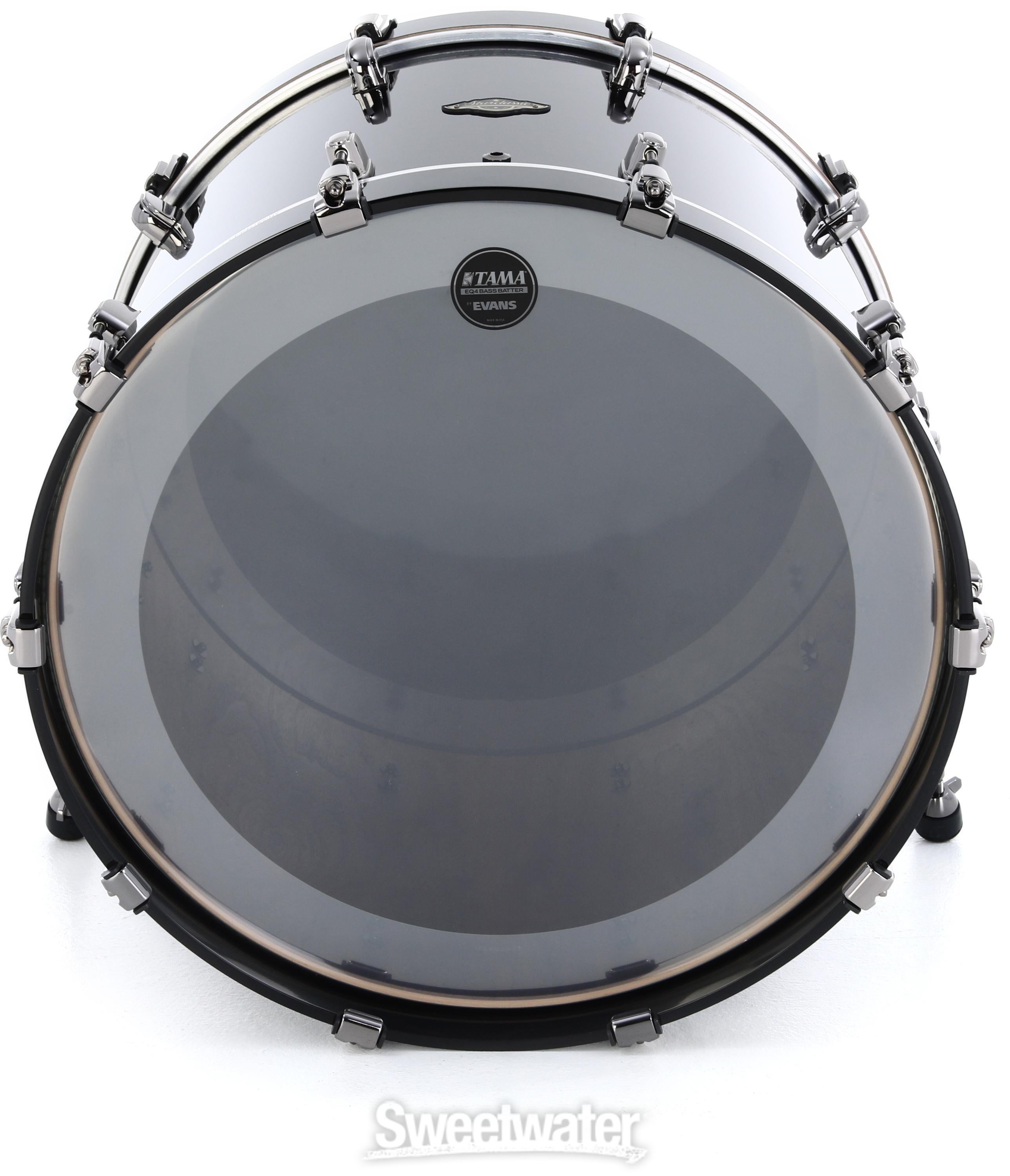 Tama Starclassic Walnut/Birch Bass Drum - 14 inches x 22