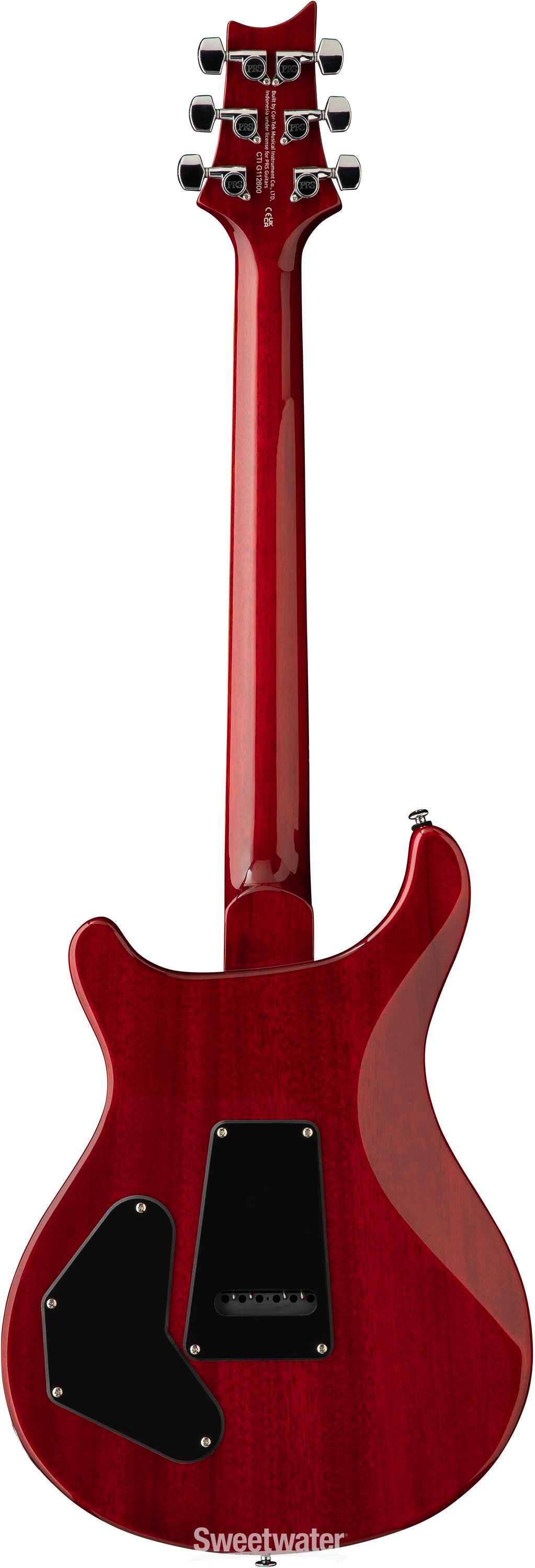 PRS SE DGT Standard David Grissom Electric Guitar - Vintage