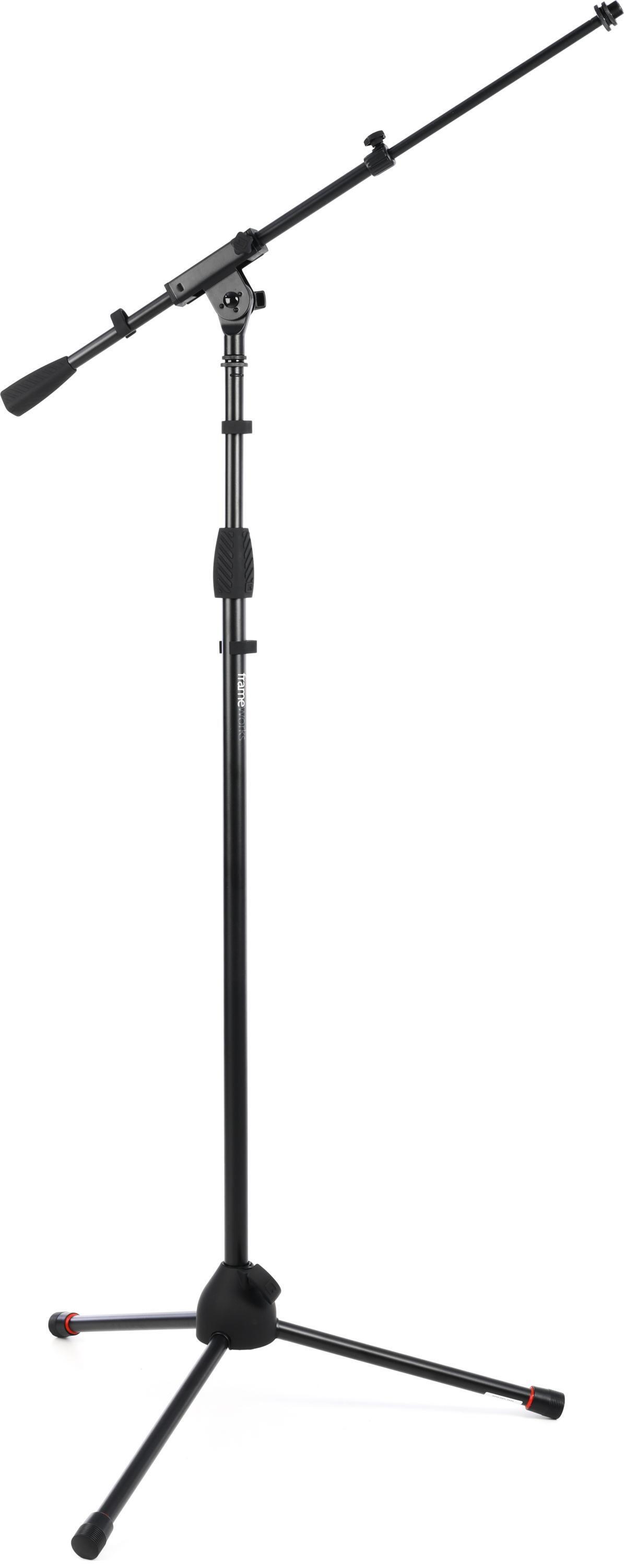 Lewitt LCT 440 PURE Condenser Microphone With Stand and Cable 