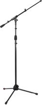 Gator Frameworks GFW-MIC-2020 Tripod Mic Stand with Telescoping Boom