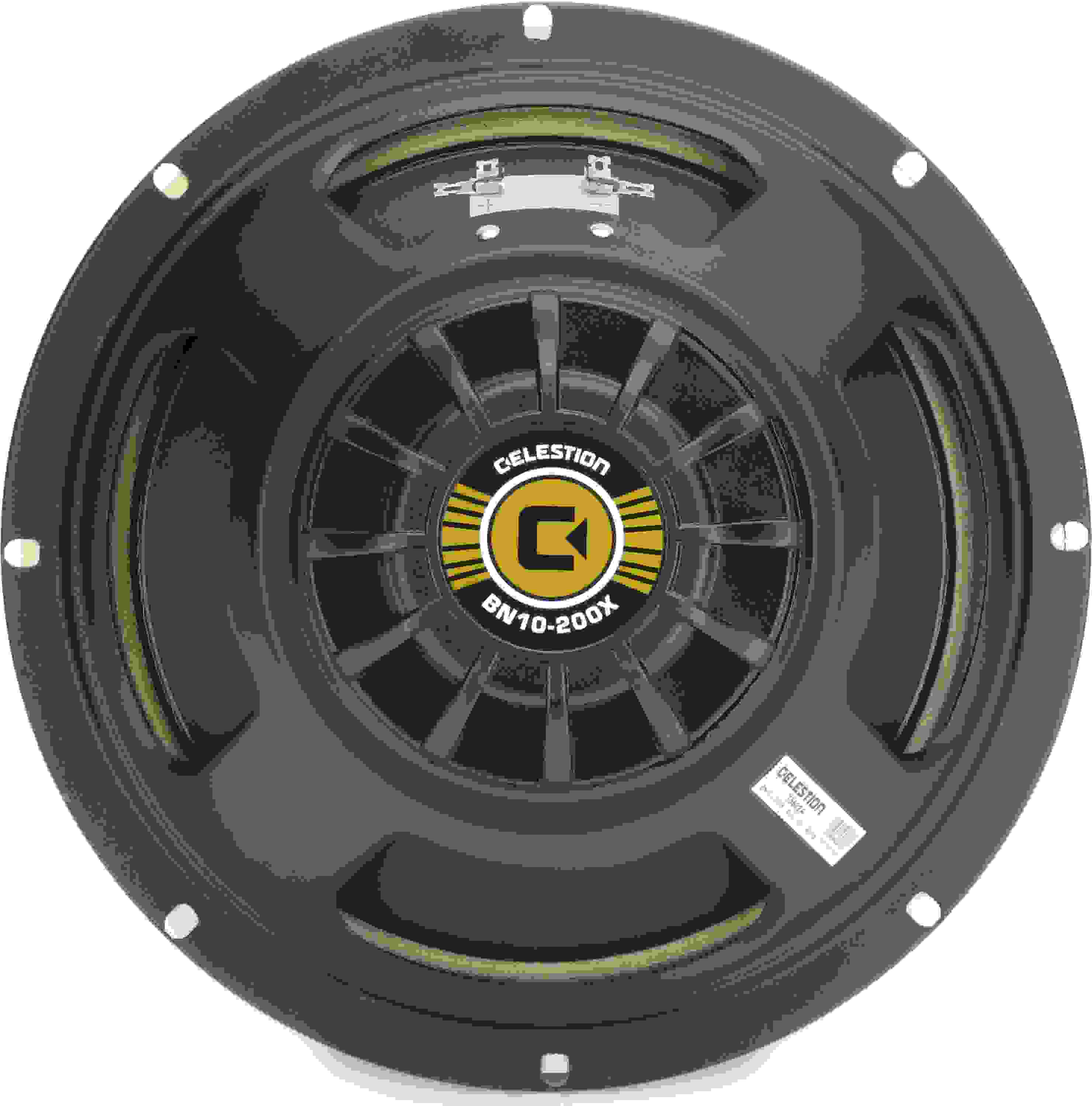 Celestion BN10200X 10inch 200watt Replacement Bass Amp Speaker 8