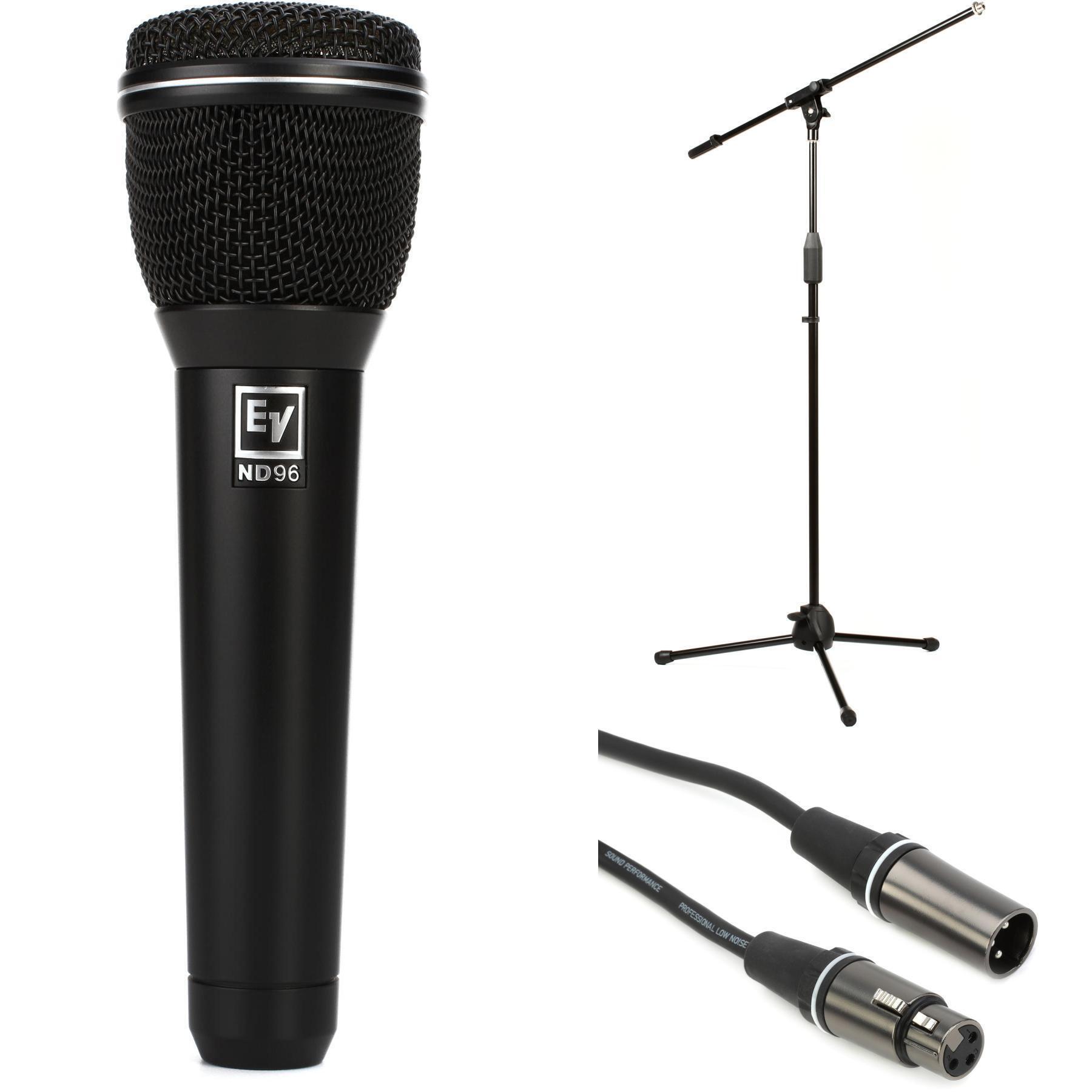 Electro-Voice EV ND96 ダイナミックマイク サンボマスター Electro-Voice EV エレクトロボイス ND96 ◇ ダイナミックマイク