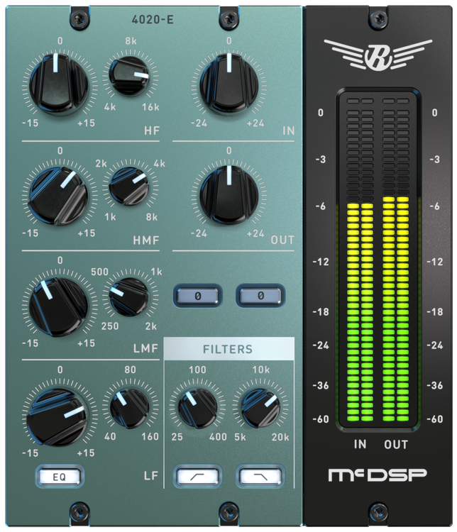 McDSP Emerald Pack Bundle HD v7 - Electronic Delivery