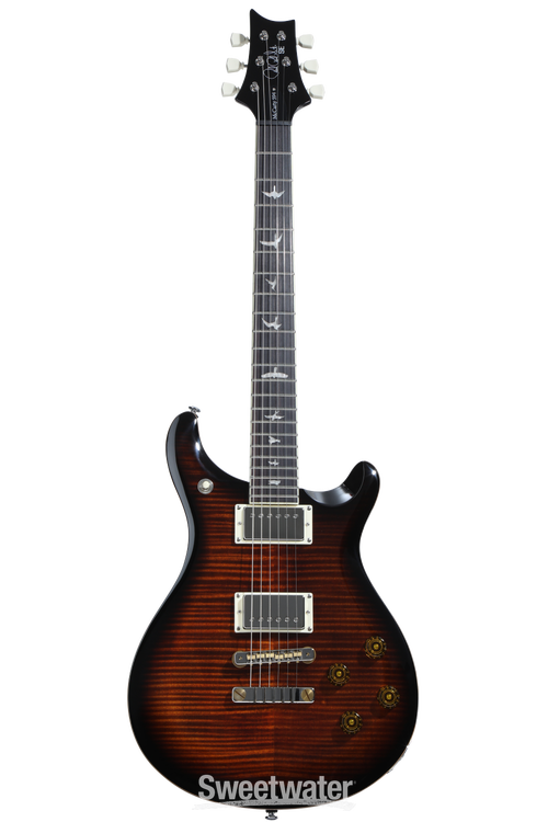 PRS SE McCarty 594 Electric Guitar - Black Gold Burst Reviews