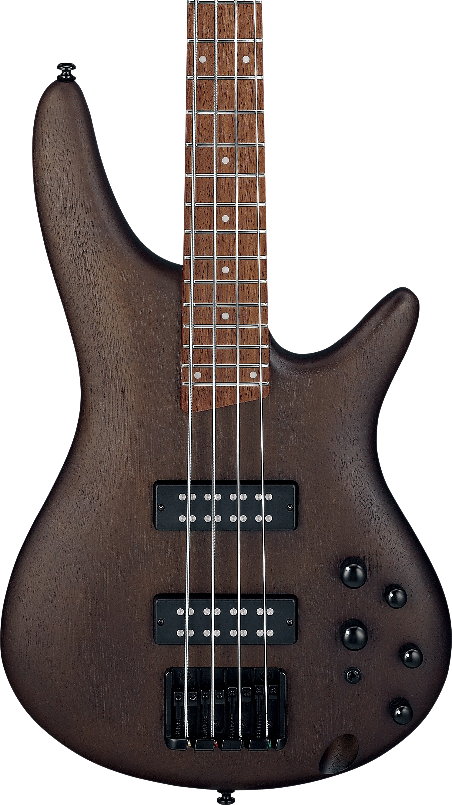 Ibanez SR Standard SR300E Bass Guitar - Walnut Flat