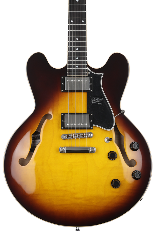 Heritage H-535 Almond Sunburst 【ネック修理有り】 Heritage H-535 Almond Sunburst 【ネック修理有り】