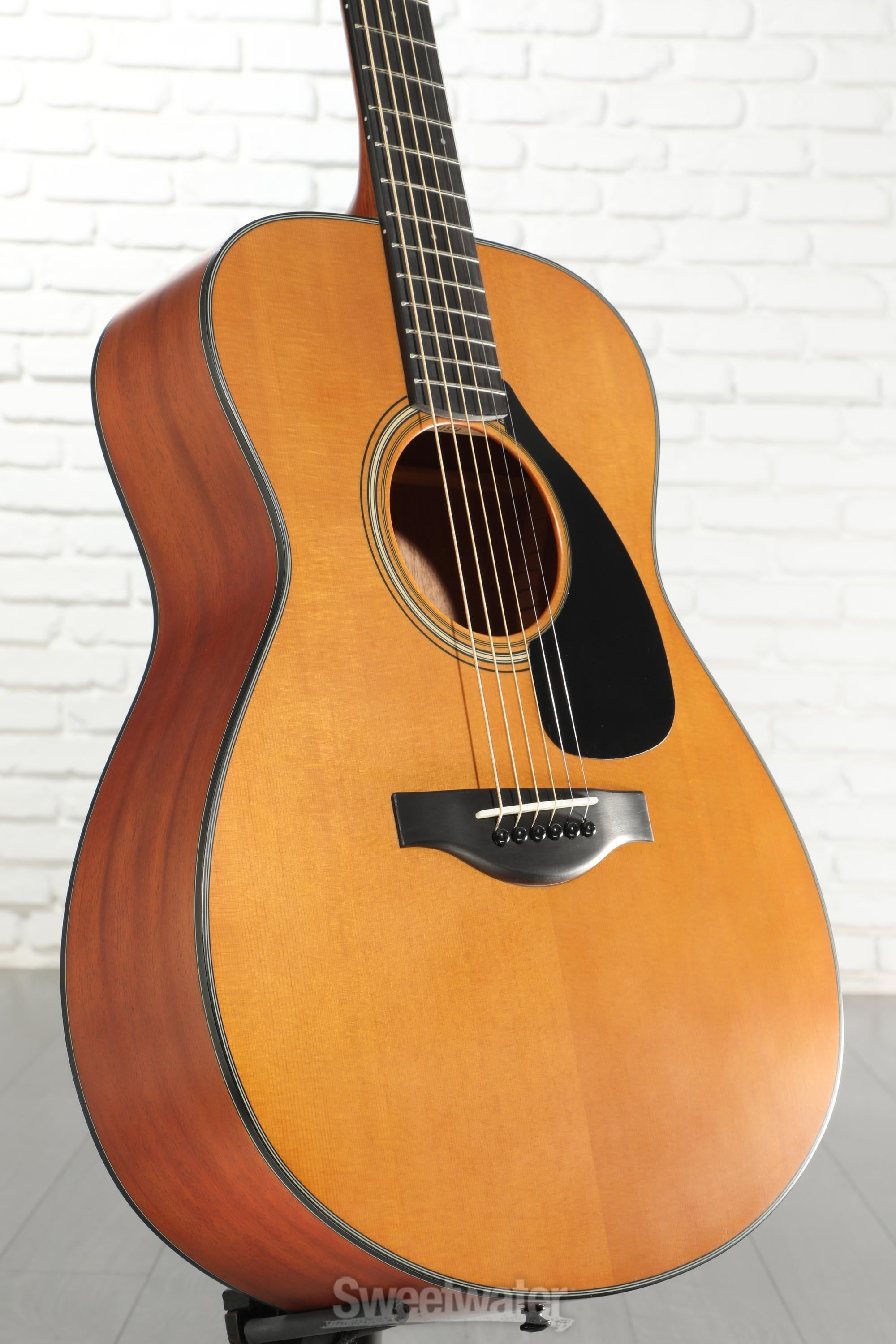 Yamaha Red Label FS3 Acoustic Guitar - Natural | Sweetwater