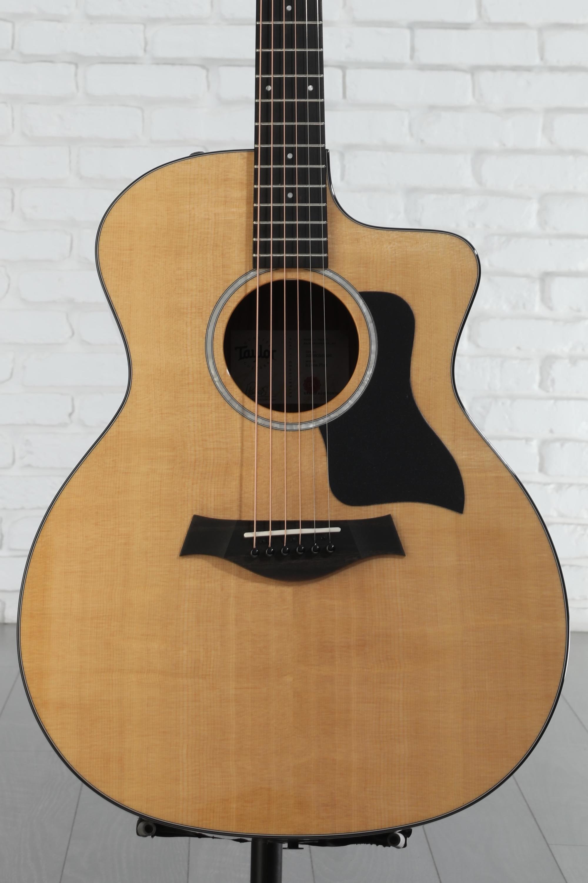 ギター Taylor 214ce es2 Natural 2021 Taylor 214ce Grand Auditorium Acoustic-electric Guitar