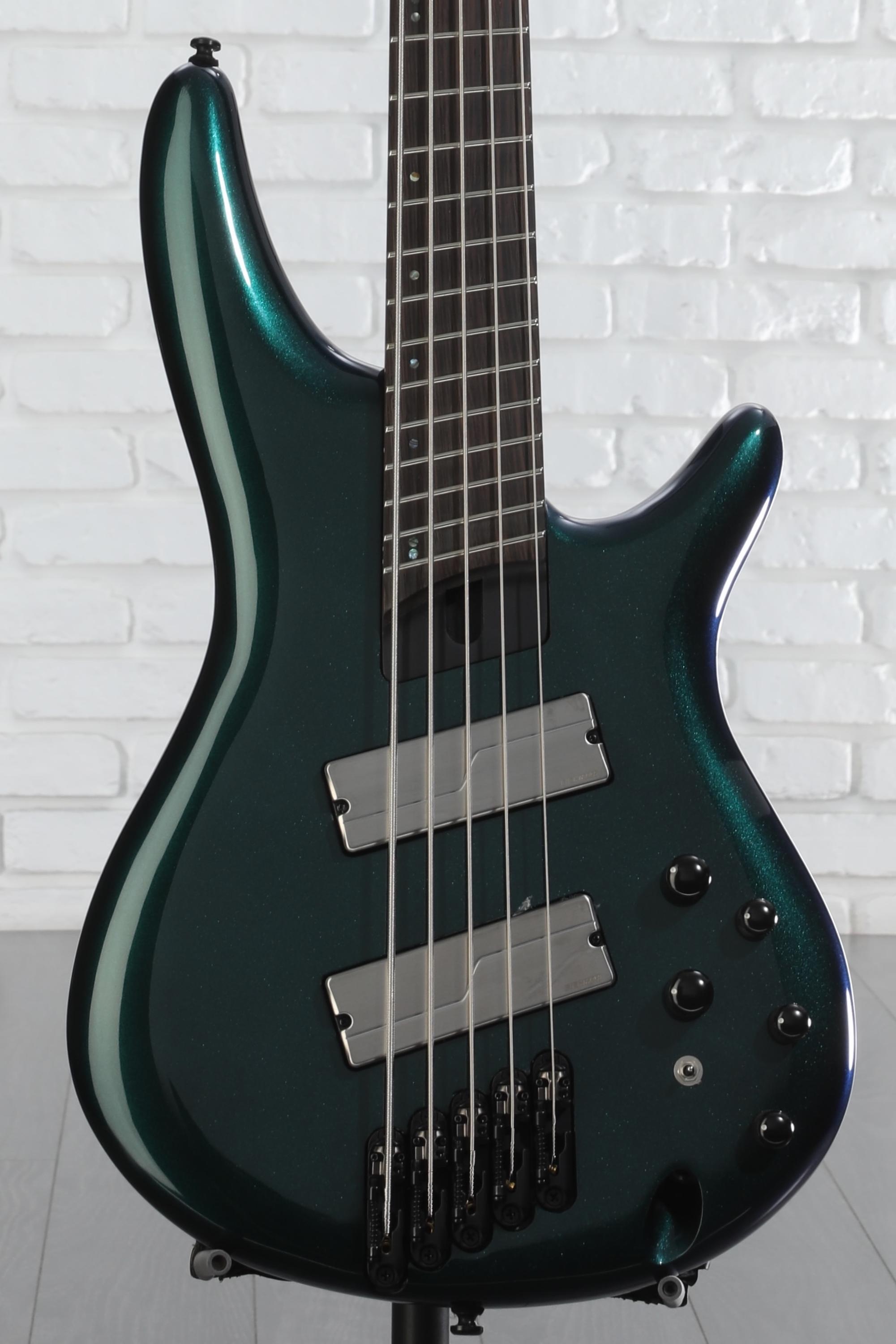 Ibanez Bass Workshop SRMS725 5-string Multi-scale Electric