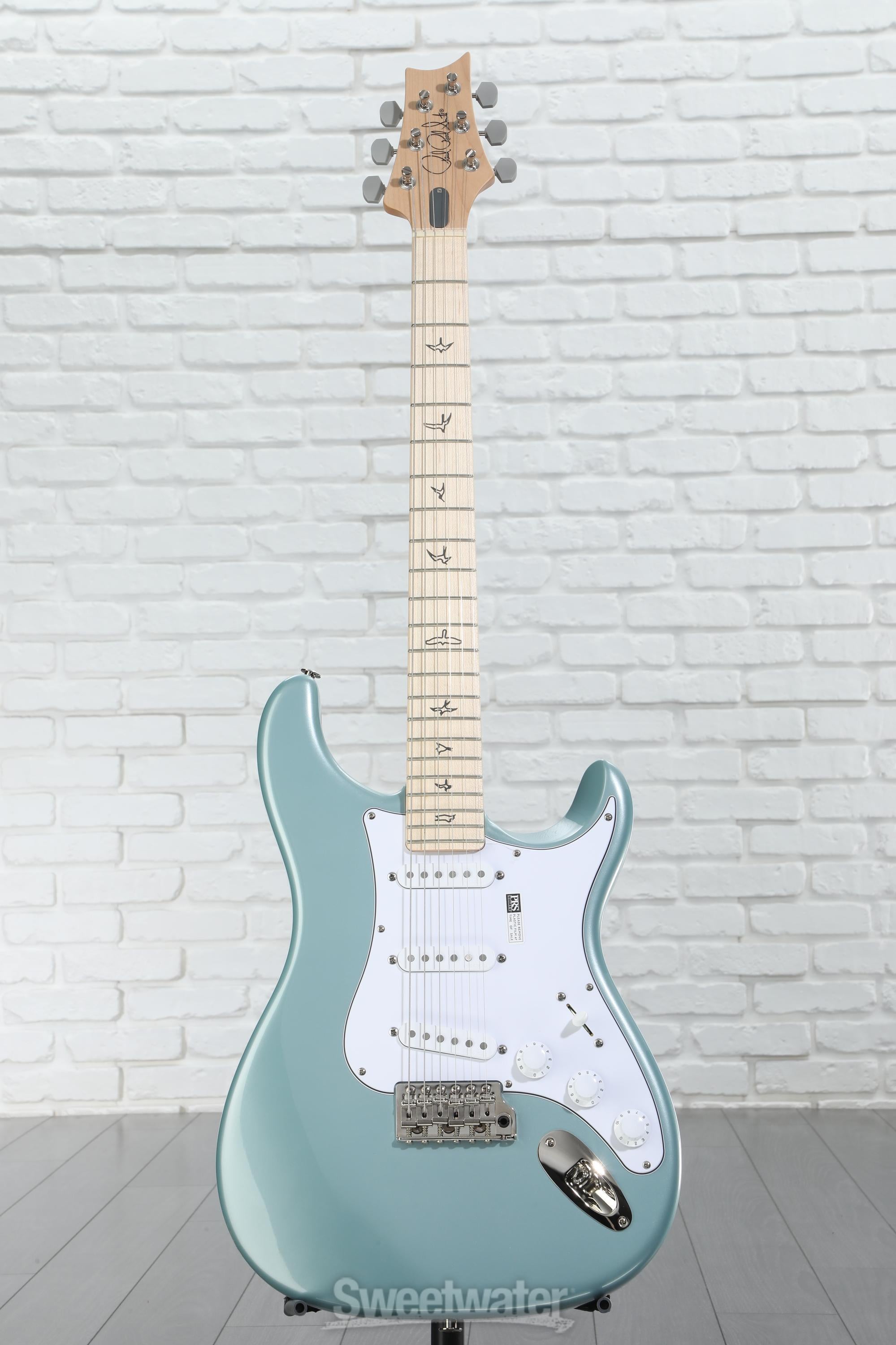 PRS Silver Sky Electric Guitar - Polar Blue with Maple