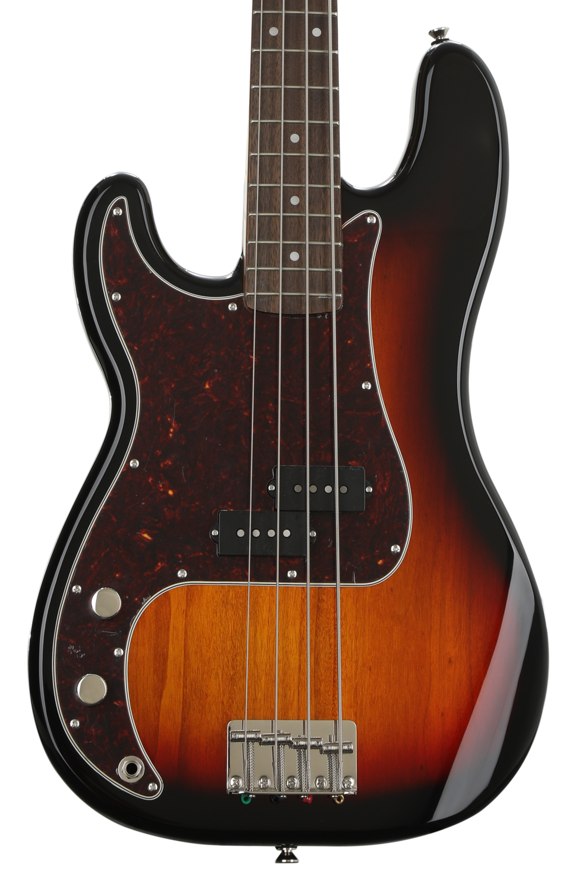 Squier Classic Vibe '60s Precision Bass Left-handed - 3-Tone