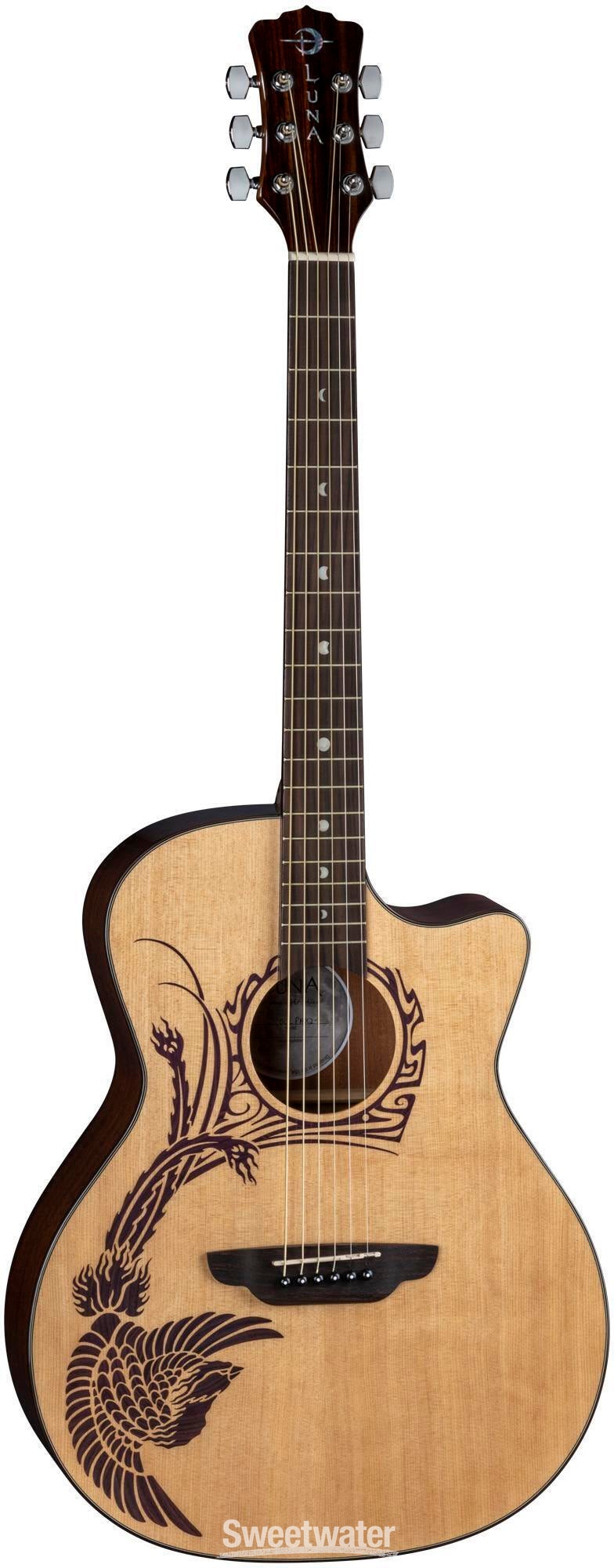 新特別価格版 Oracle of Guitars archtop guitar FP Oracle of Guitars