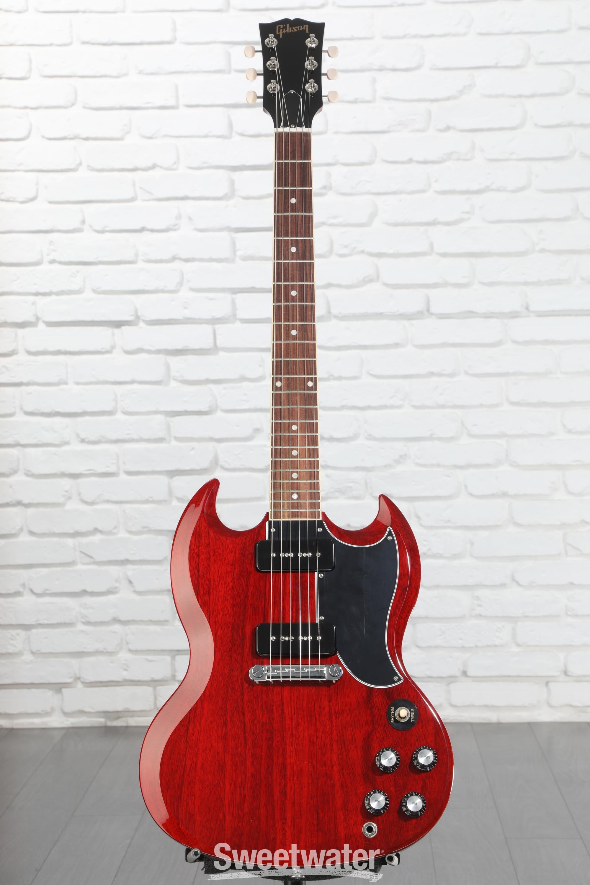 Gibson SG スペシャル Gibson SG Special - Vintage Cherry | Sweetwater