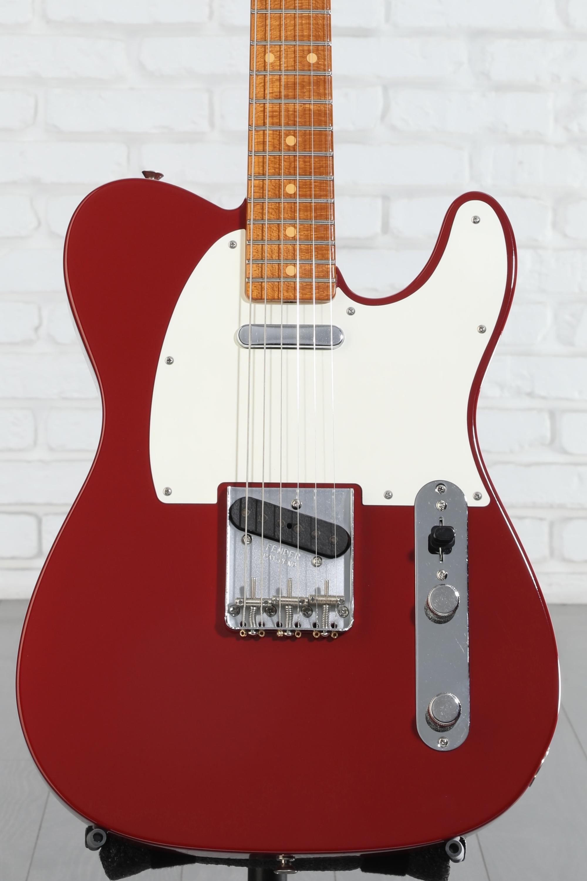 Fender Custom Shop '59 Telecaster Masterbuilt by David Brown