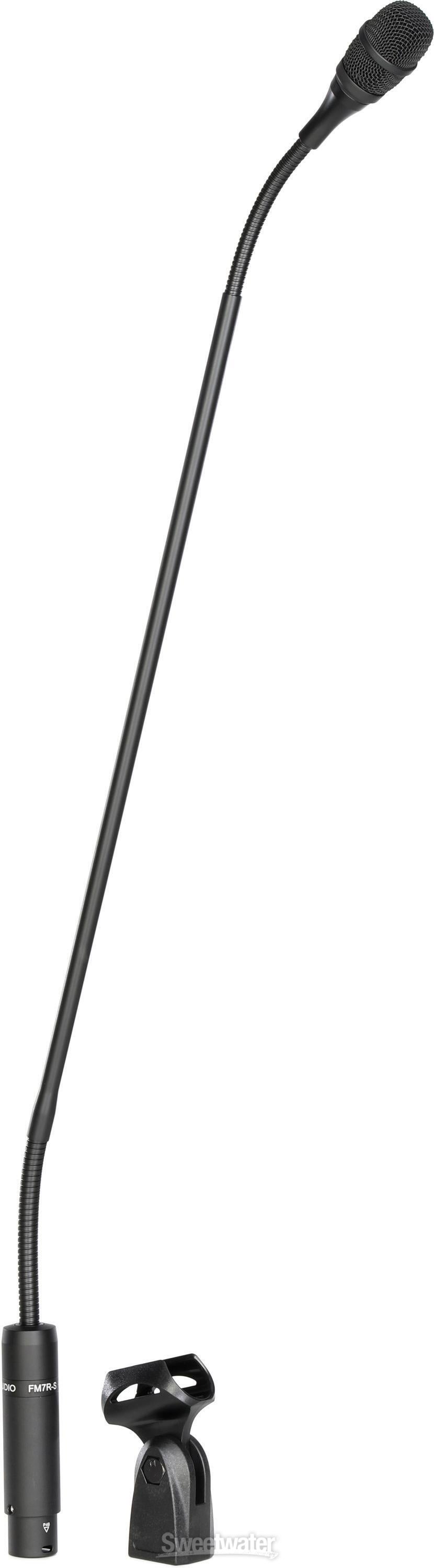 Earthworks FlexMic Gen 2 Supercardioid Podium Microphone