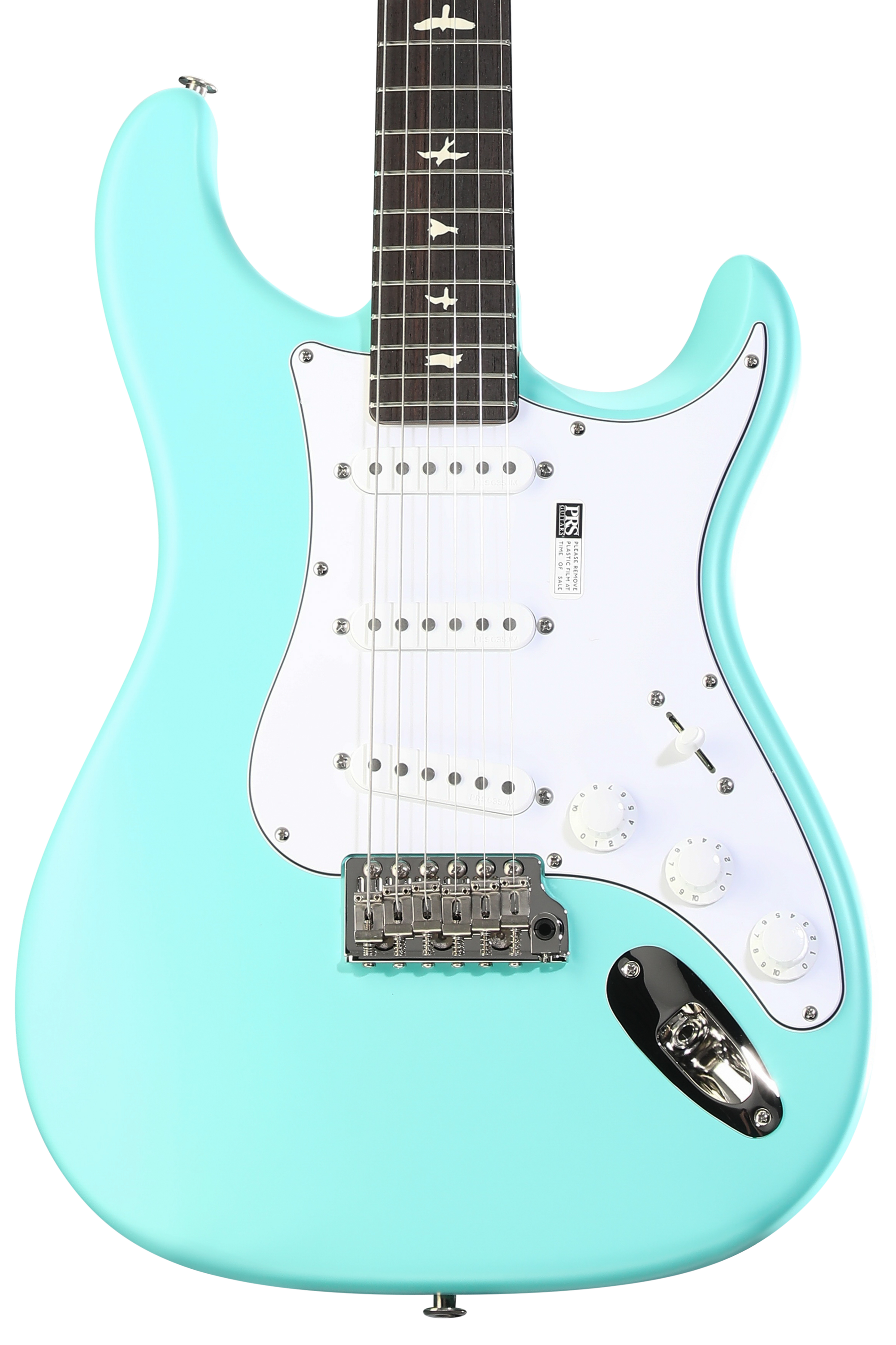 PRS Silver Sky Limited Edition Electric Guitar - Wild Blue