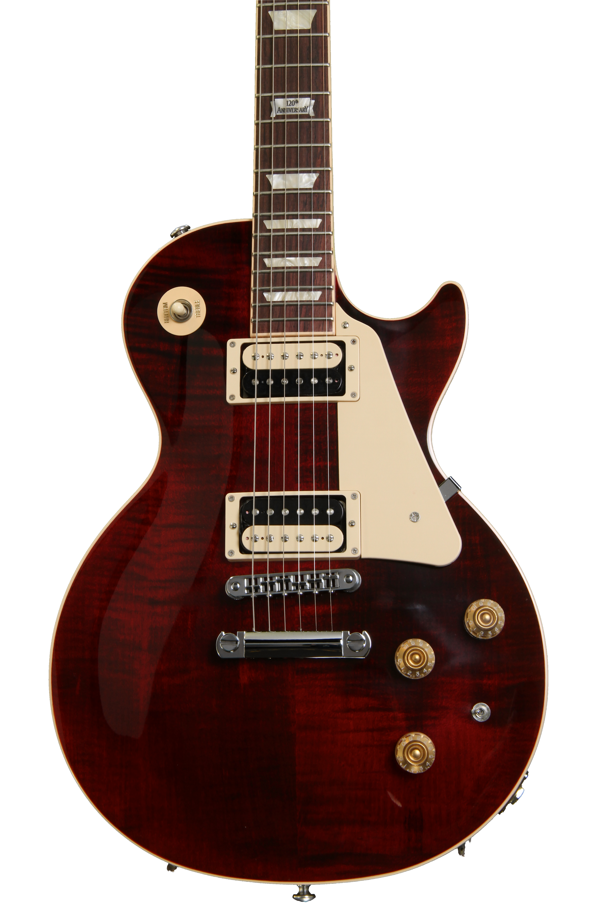 Gibson Les Paul Classic - Wine Red | Sweetwater