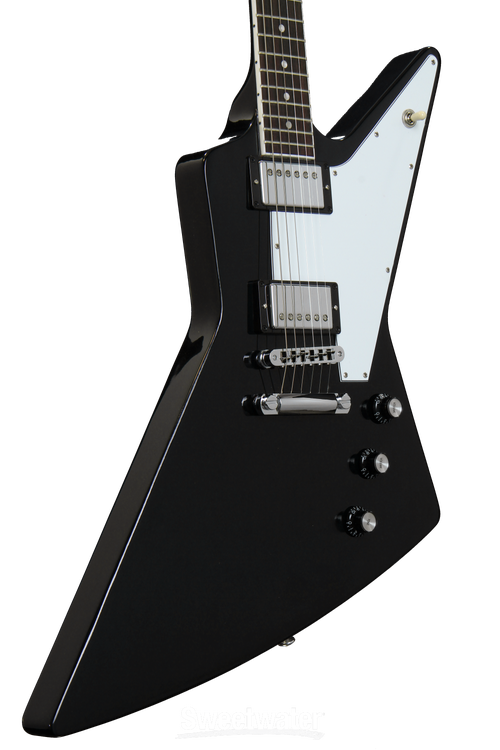 ギター Gibson Explorer Gibson '70s Explorer Electric Guitar (with Case) | zZounds