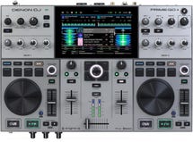 Product Image - This Item - Denon DJ Prime GO+ Portable 2-deck Standalone DJ System