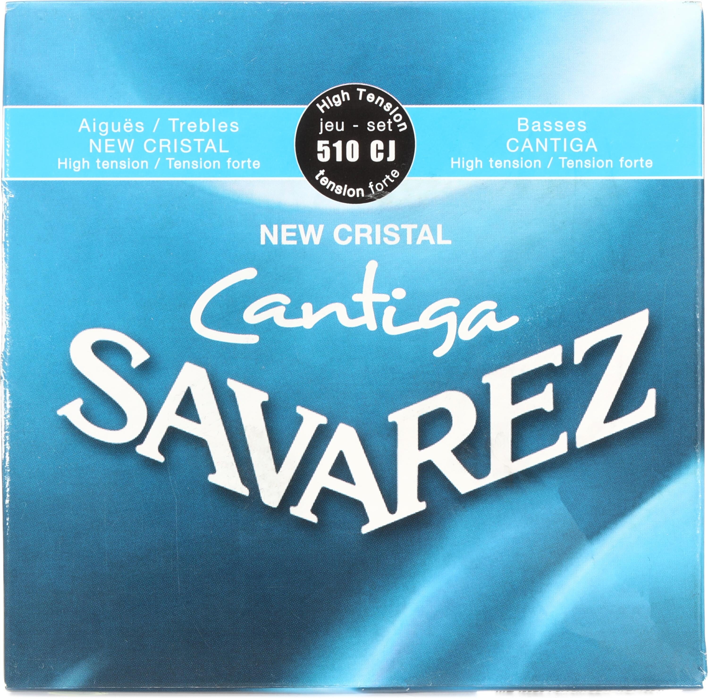 Savarez S.A. 510CJ New Cristal Cantiga Classical Guitar Strings