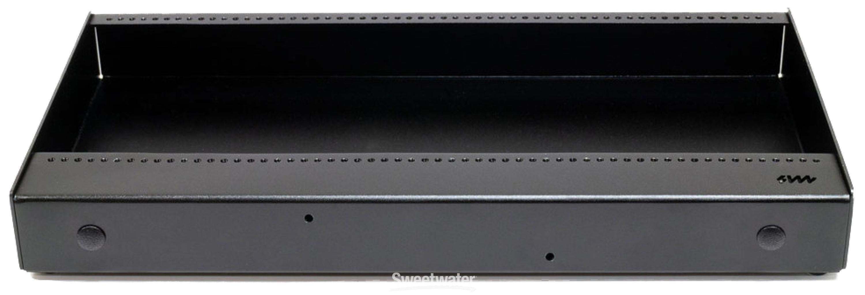 4ms Pod60 Powered Eurorack Case (Power Brick NOT included