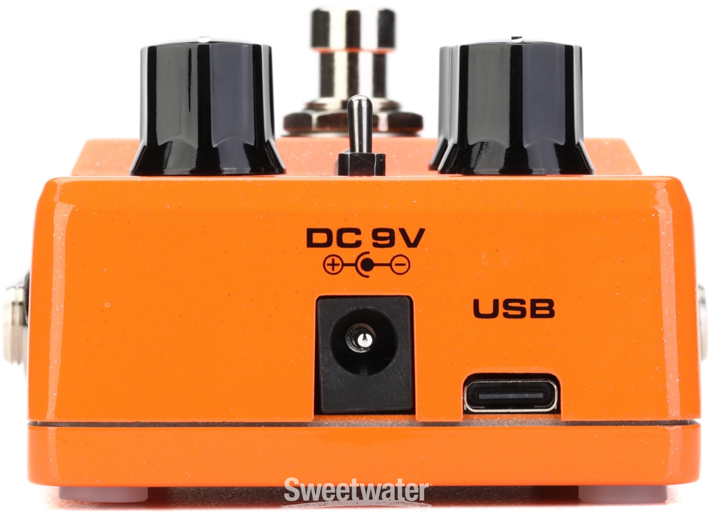 NUX TIME CORE DELUXE ディレイ Amazon.com: NUX Time Core Deluxe MKII Delay Effect Pedal, 7