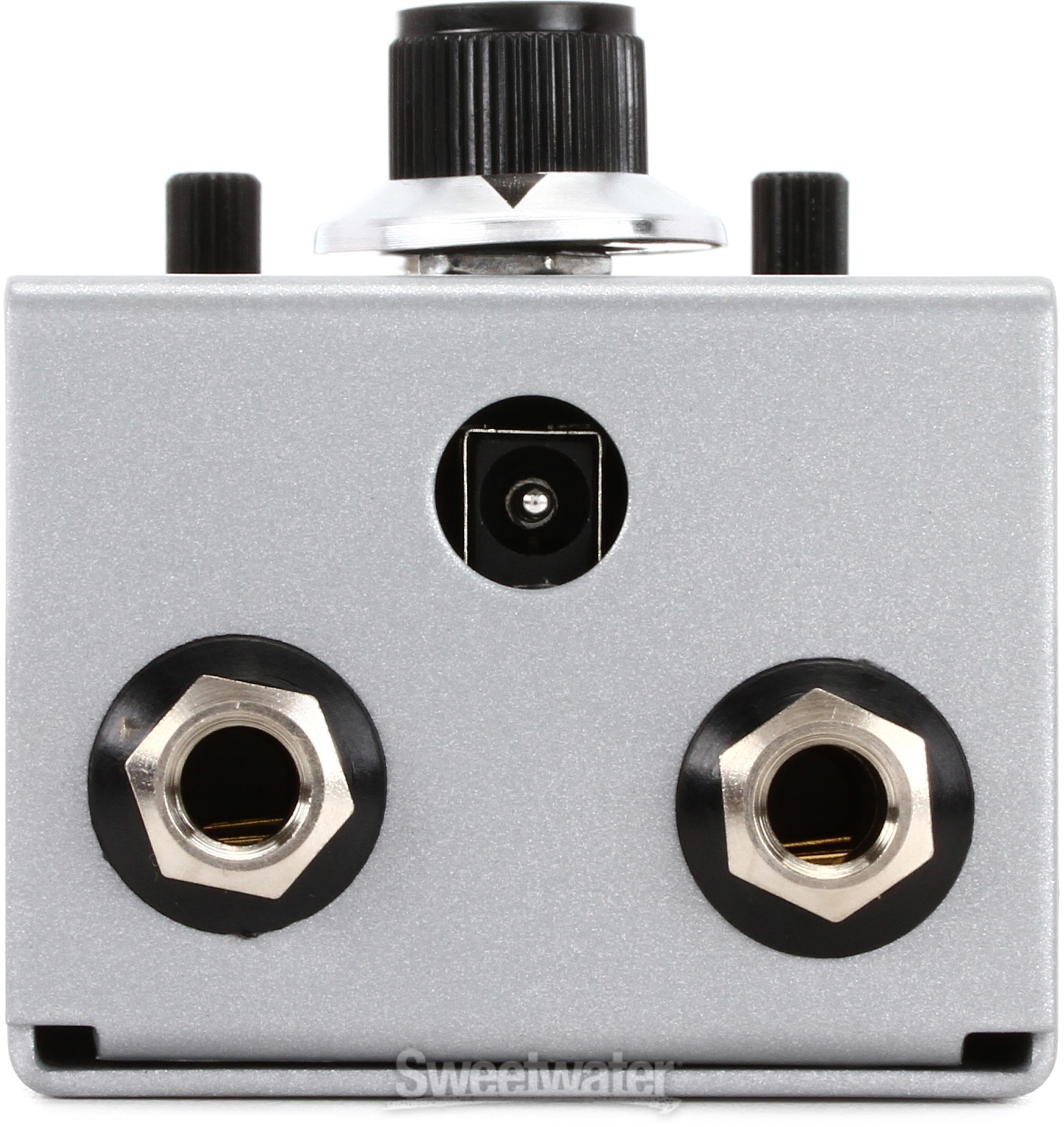 Vertex Effects Steel String Clean Drive mk 2 Pedal | Sweetwater