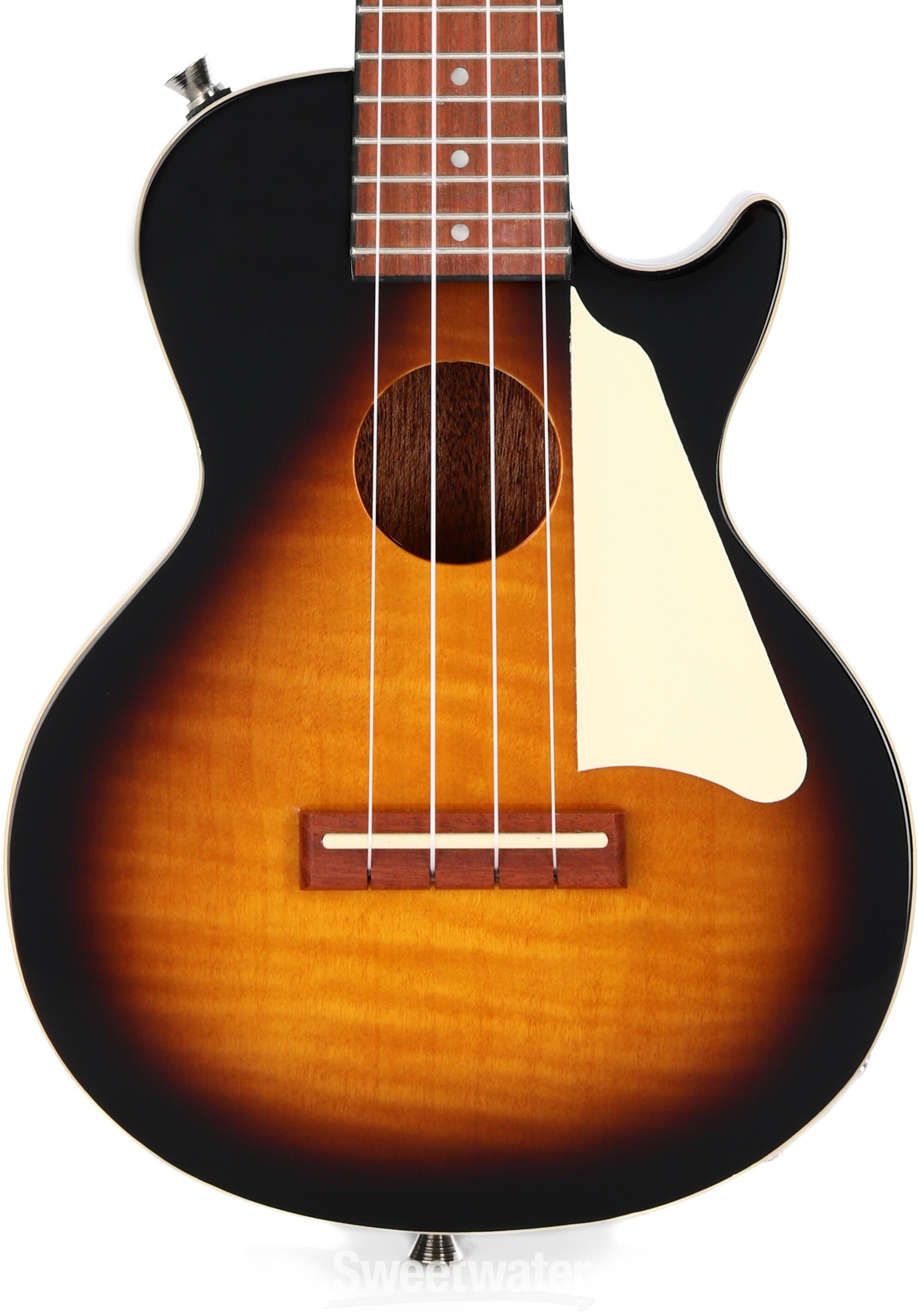 Epiphone les on sale paul ukulele