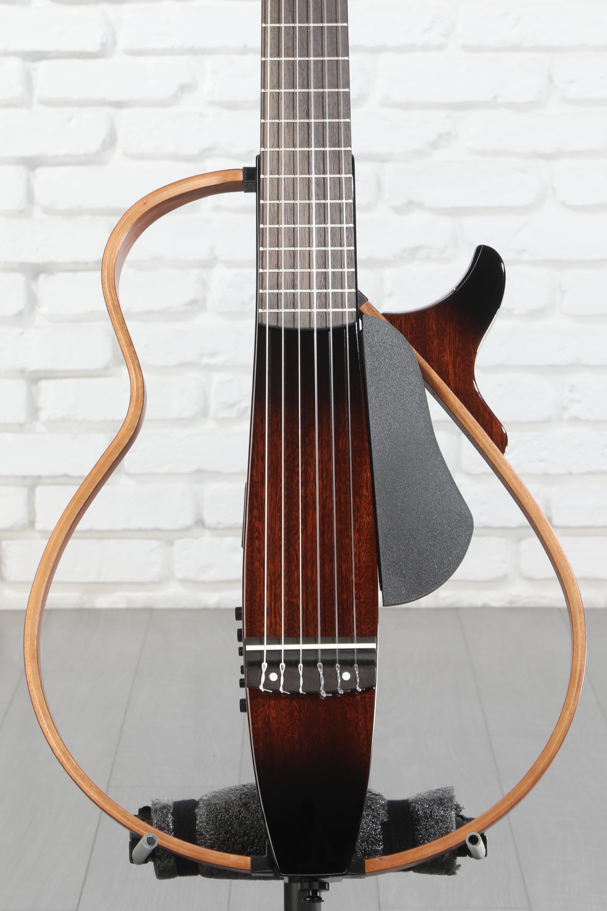 ギター YAMAHA SLG200N NT Amazon.com: Yamaha SLG200N Nylon String Classical Silent