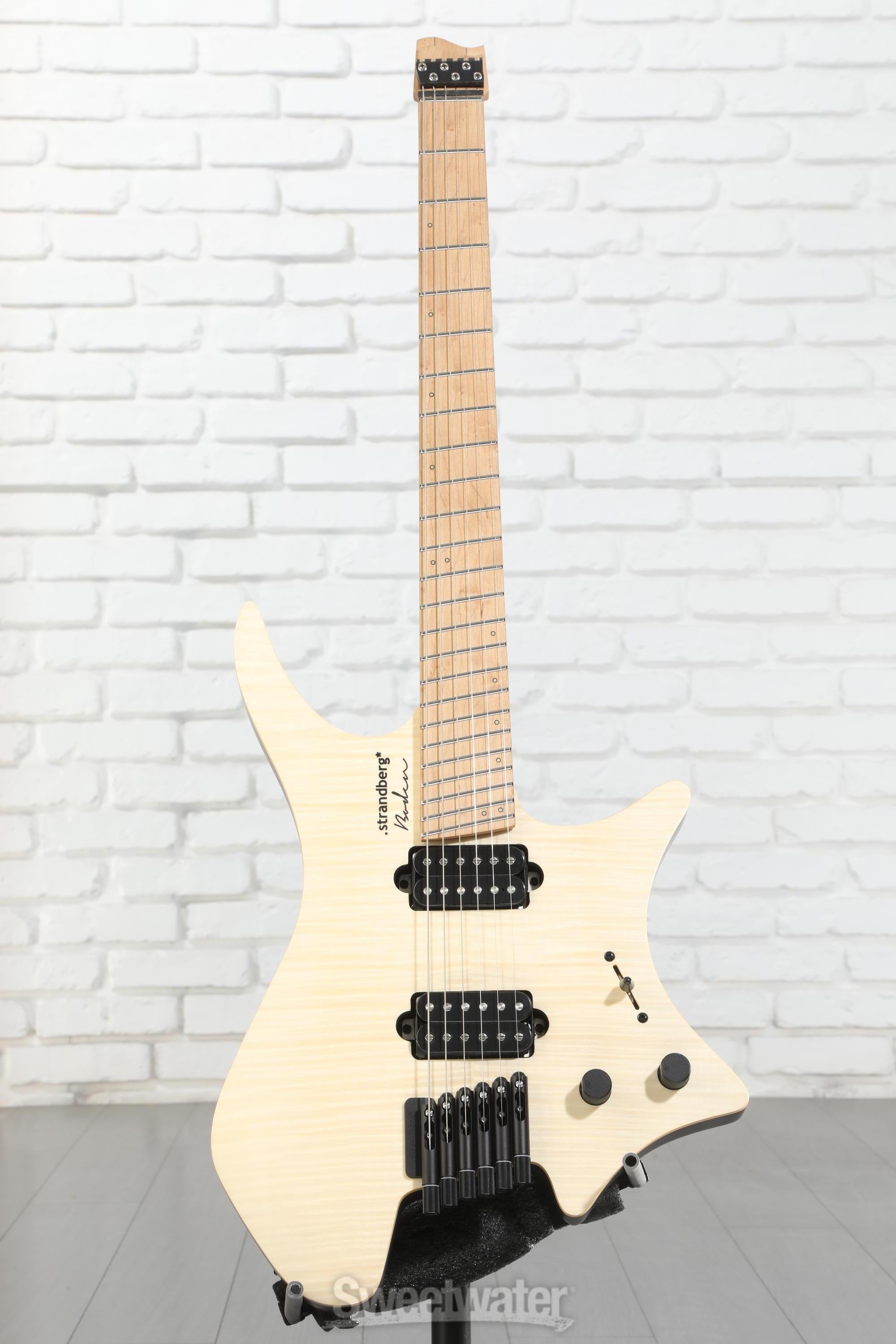 ギター strandberg BODEN STANDARD NX 6 strandberg* Guitars