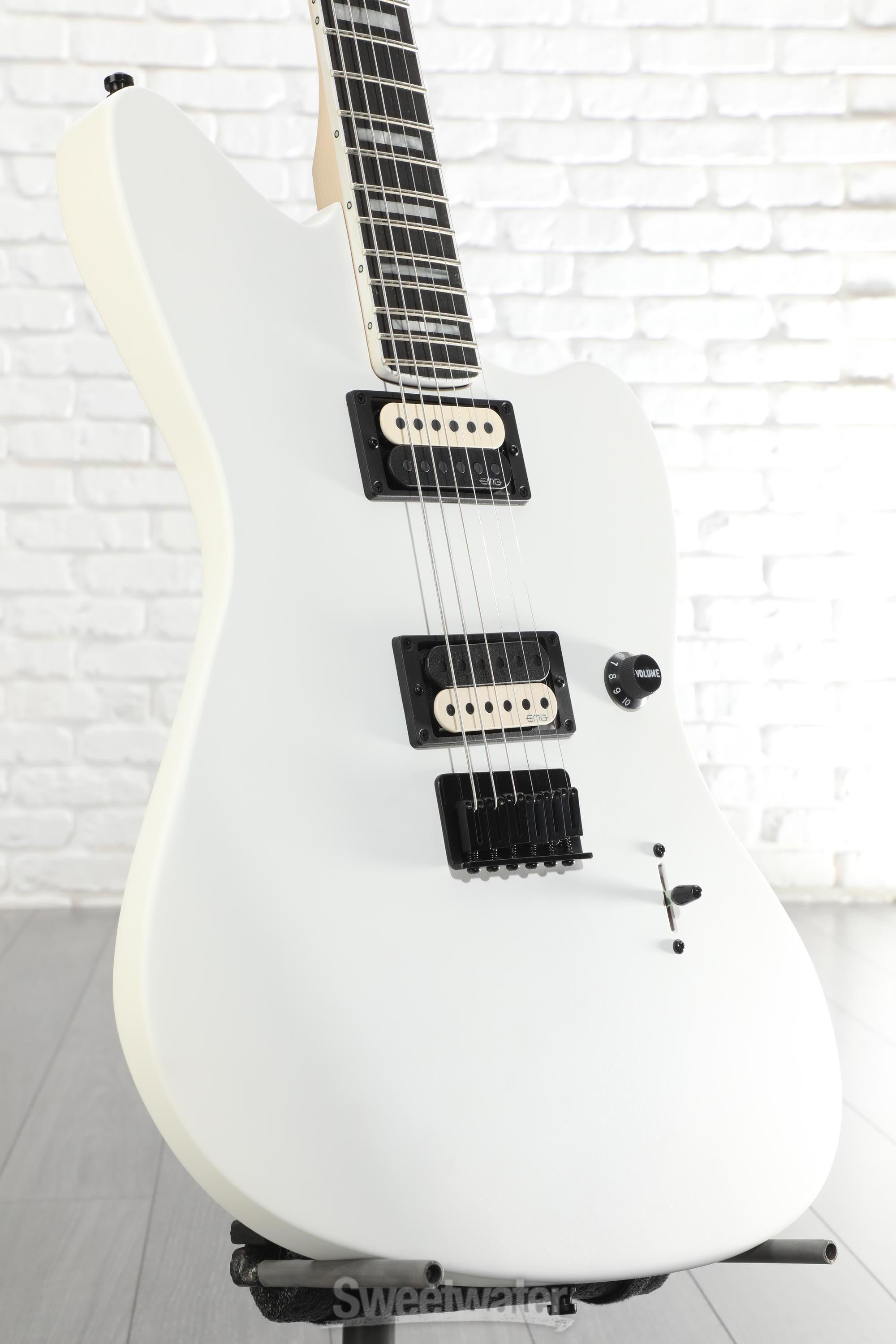 Photo of Fender Jim Root Jazzmaster - Polar White