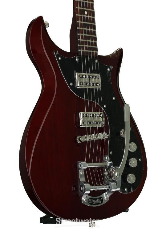 Gretsch G5135 Electromatic Corvette - Cherry Stain | Sweetwater 