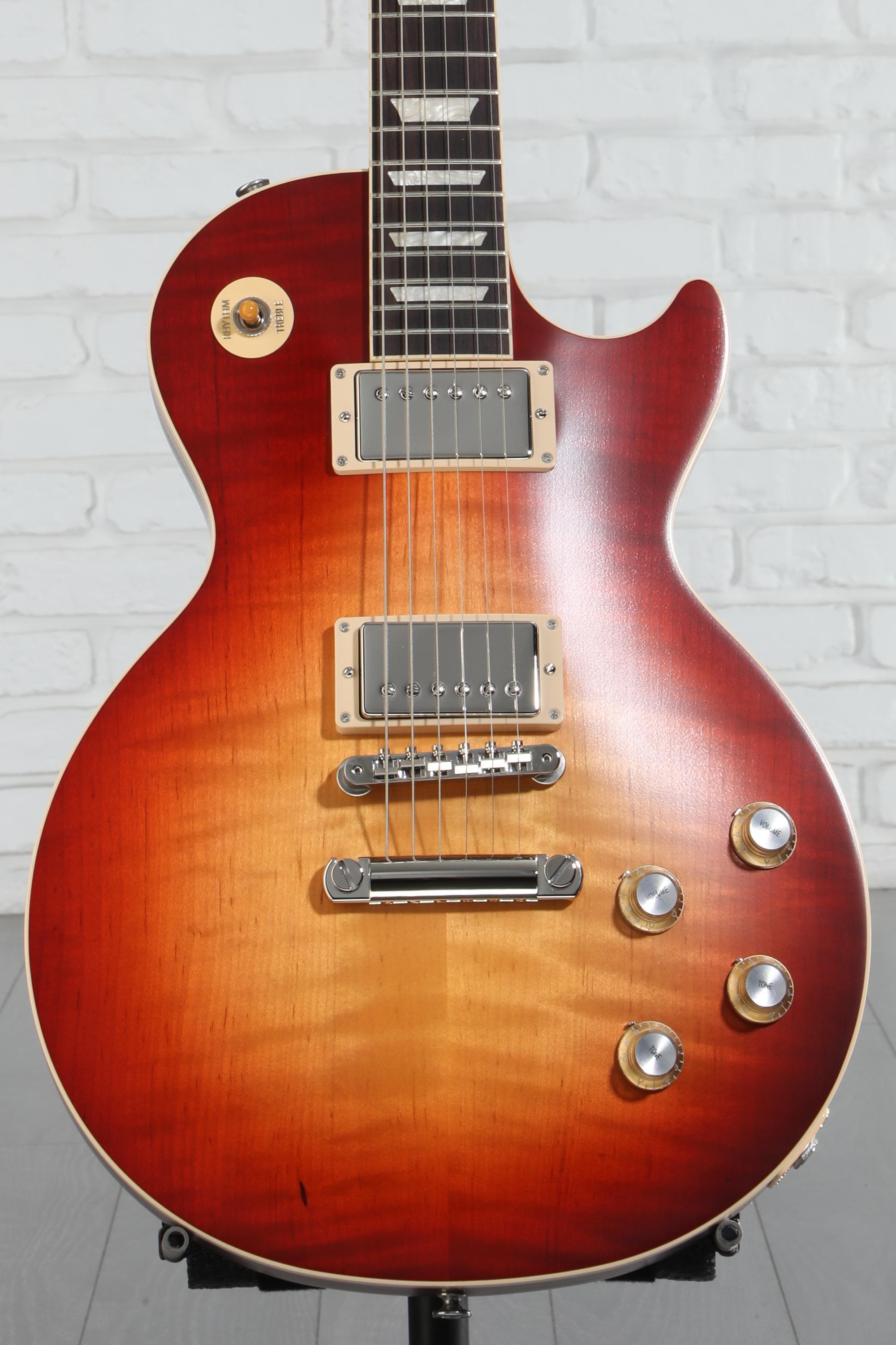 Gibson Les Paul Standard '60s Faded Electric Guitar