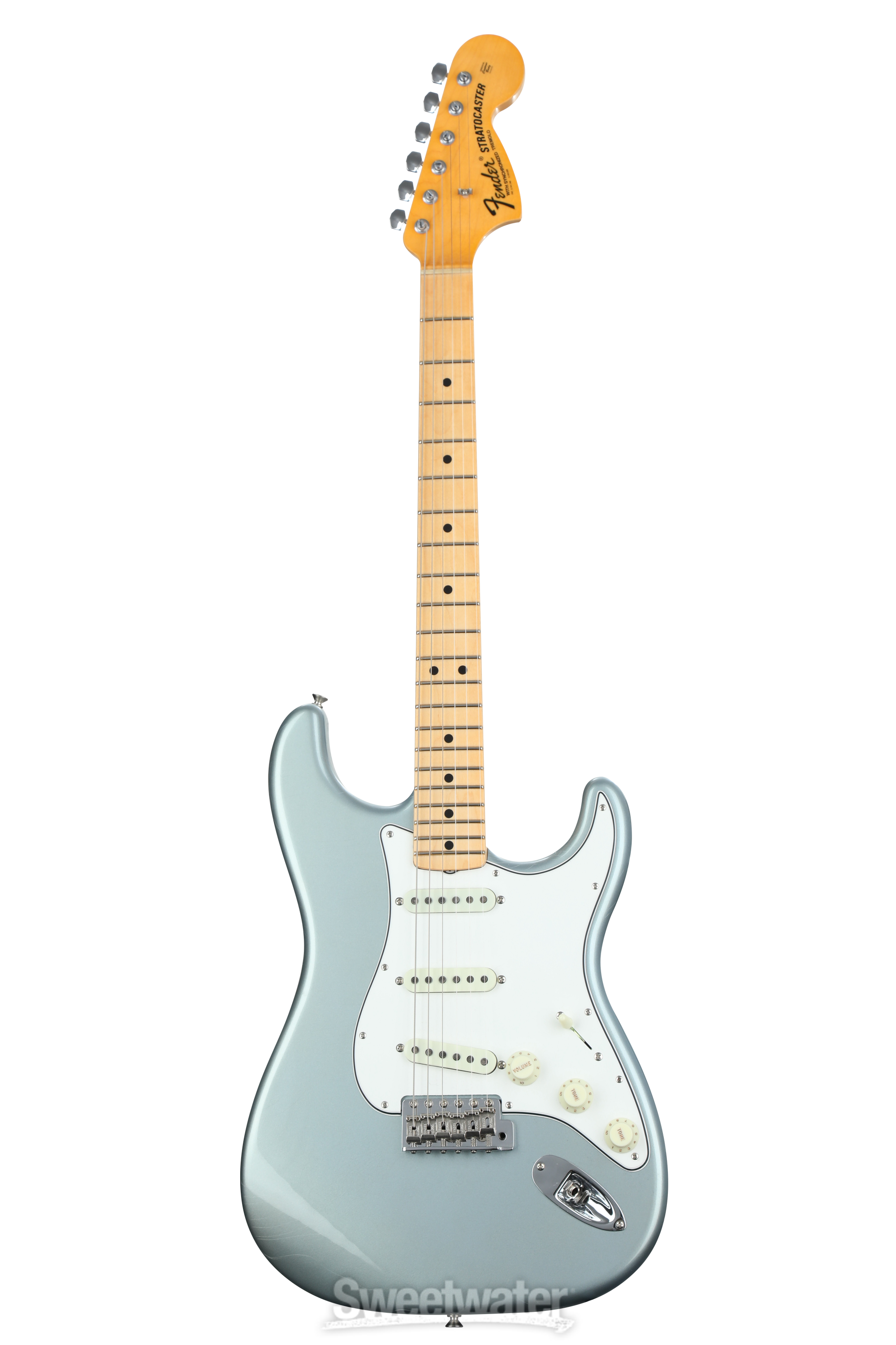ギター Custom Oder Lacquer Finish Stratocaster Fender Custom Shop 1968 Stratocaster, Deluxe Closet Classic
