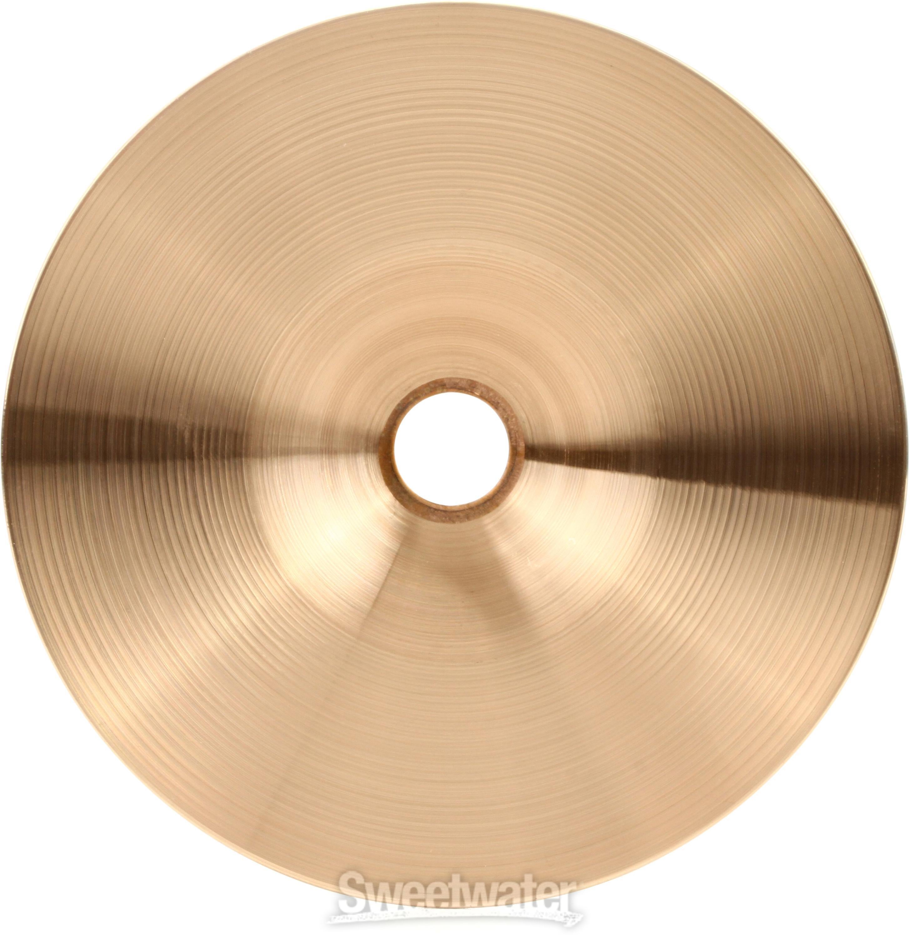 Paiste 4 inch 2002 Accent Cymbal - each