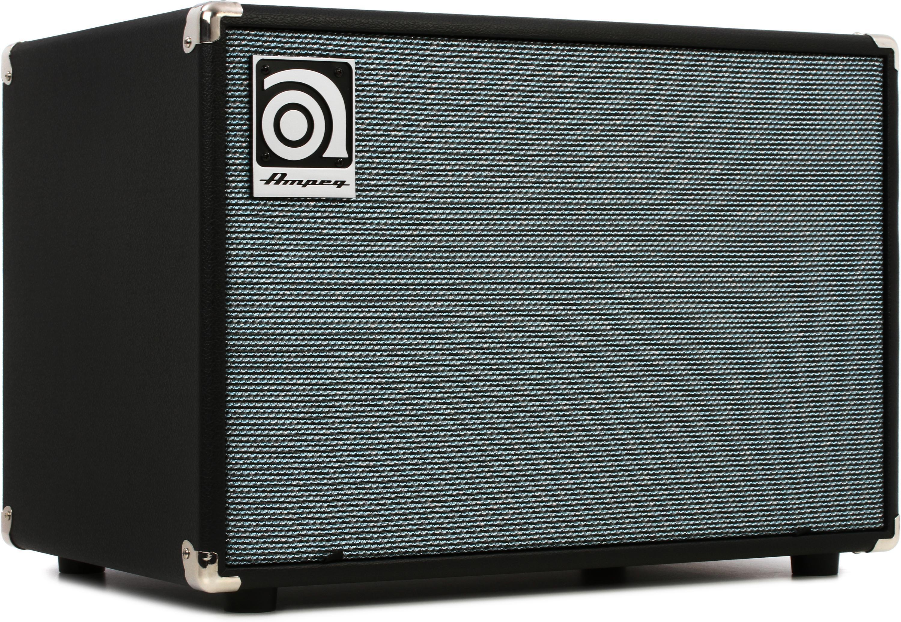 AMPEG SVT112AV 超美品 ベースアンプ用スピーカーキャビネット - アンプ