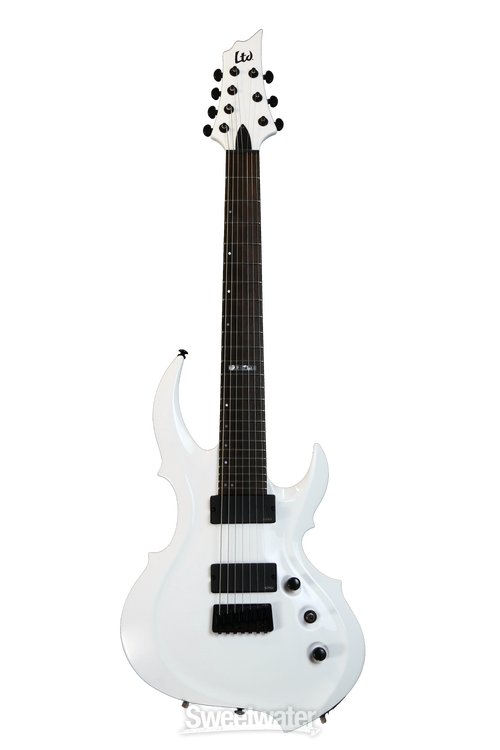 ESP LTD FRX-407 - Snow White | Sweetwater