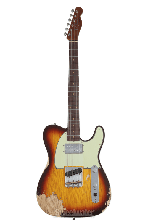 Fender Custom Shop Limited-edition Cunife Telecaster Custom Heavy